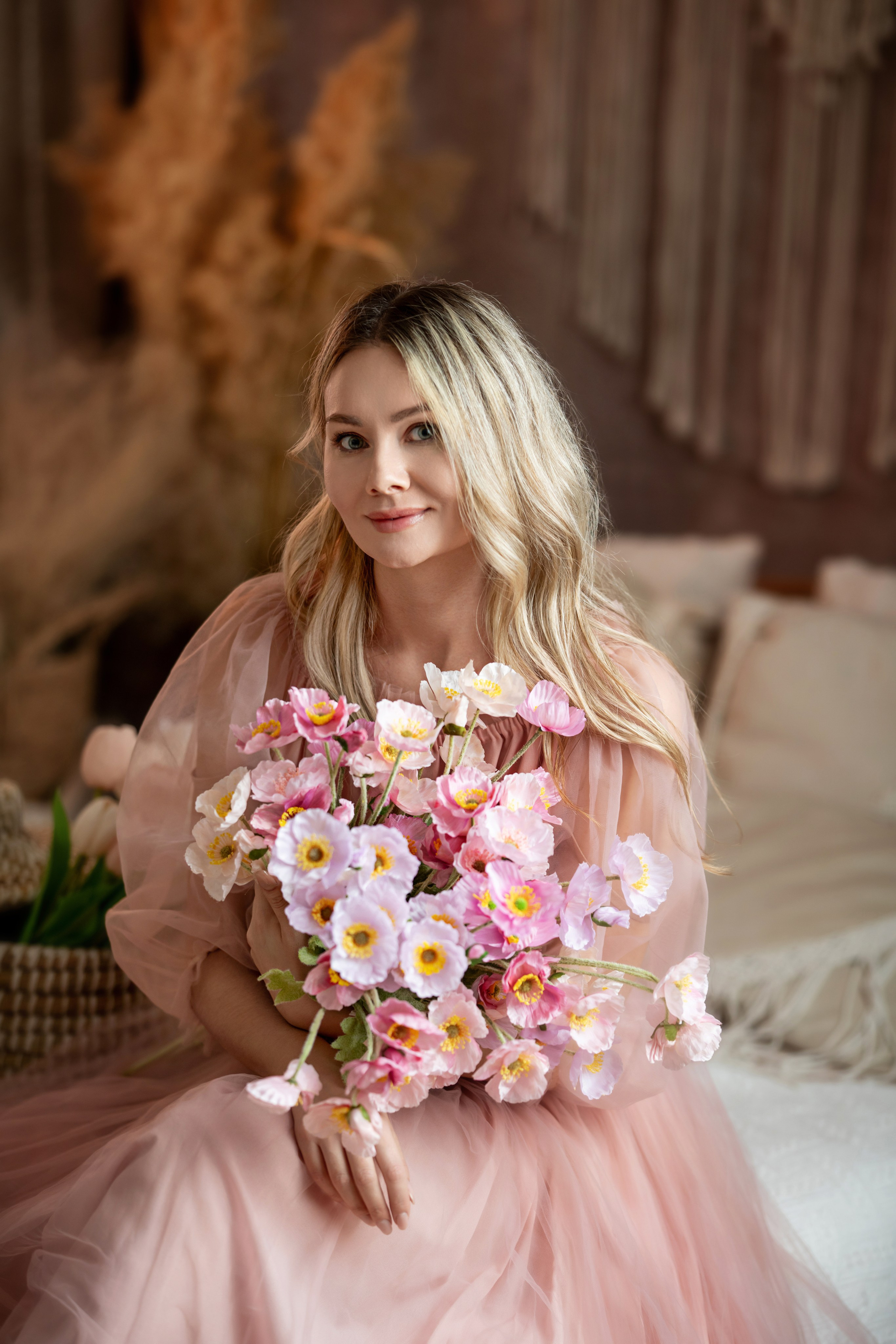 СЕМЕЙНЫЙ ВЕСЕННИЙ. Творческая команда Ульяшевы, свадебная и семейная фотография. Кахахста