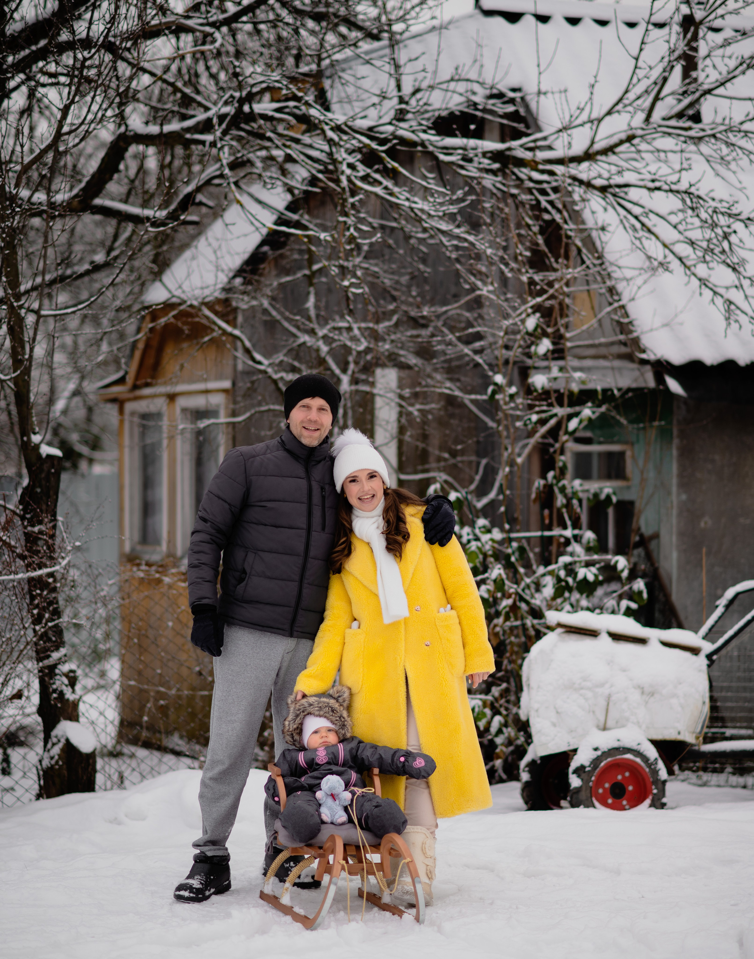 Семейная сказка. Wedding and Destination photographer Rustam Kalimullin