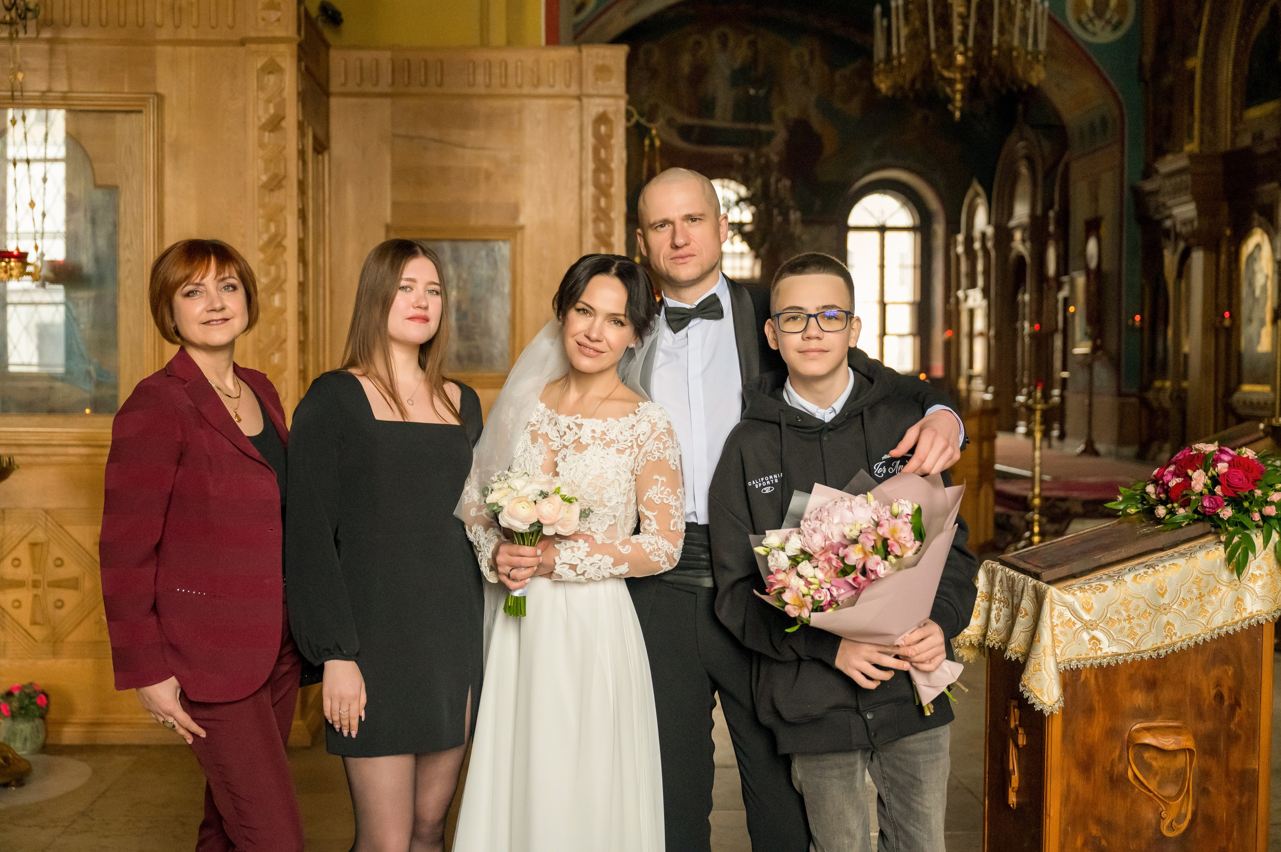 Вонмем!. Свадебный и семейный Фотограф в Москве Александр Березин