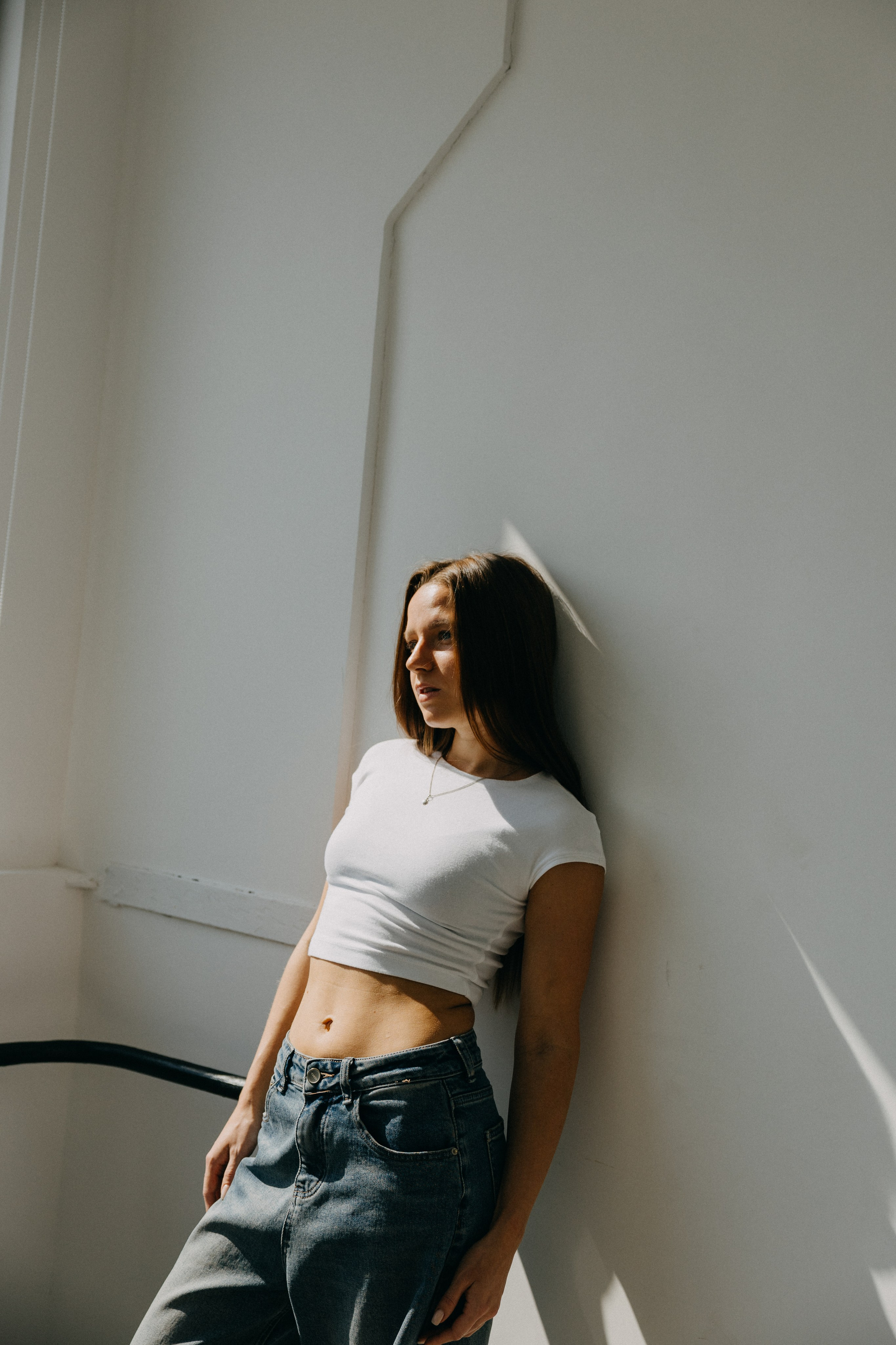 Маша. Свадебный фотограф Москва Анастасия Храмова