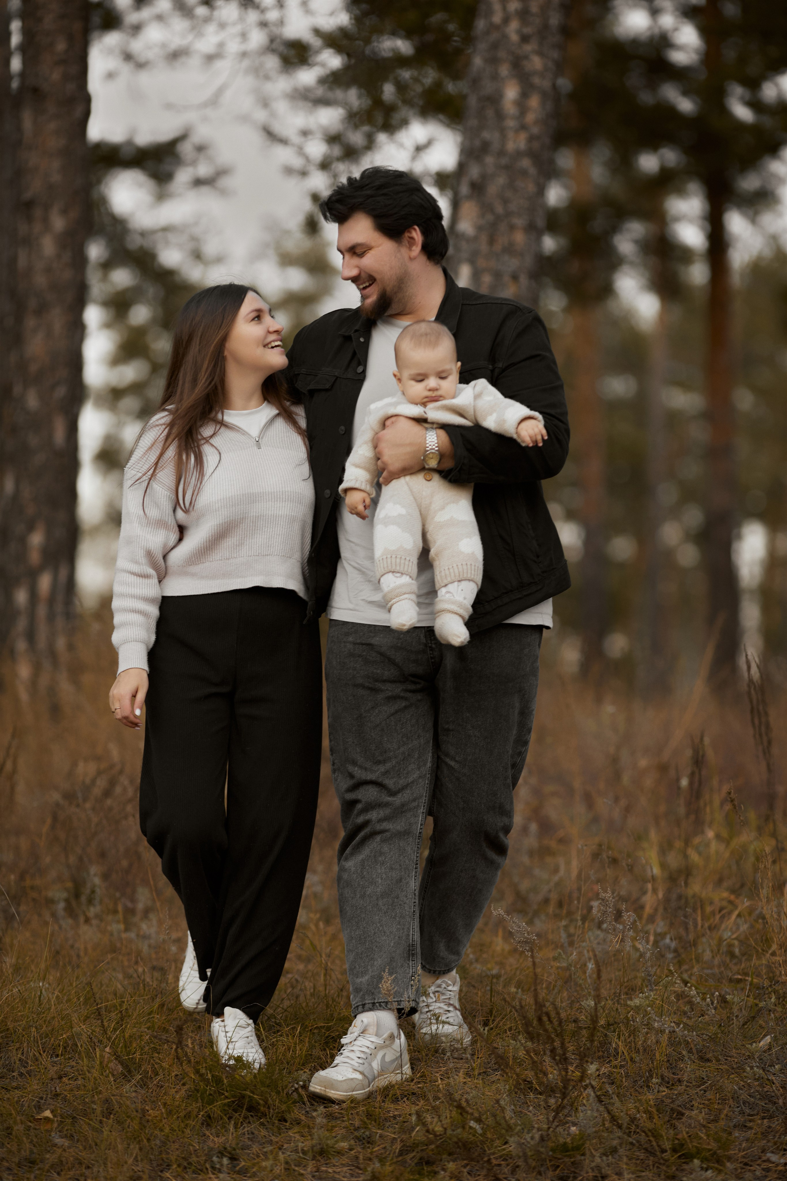 Семейная в лесу. Juliashtondic. photo