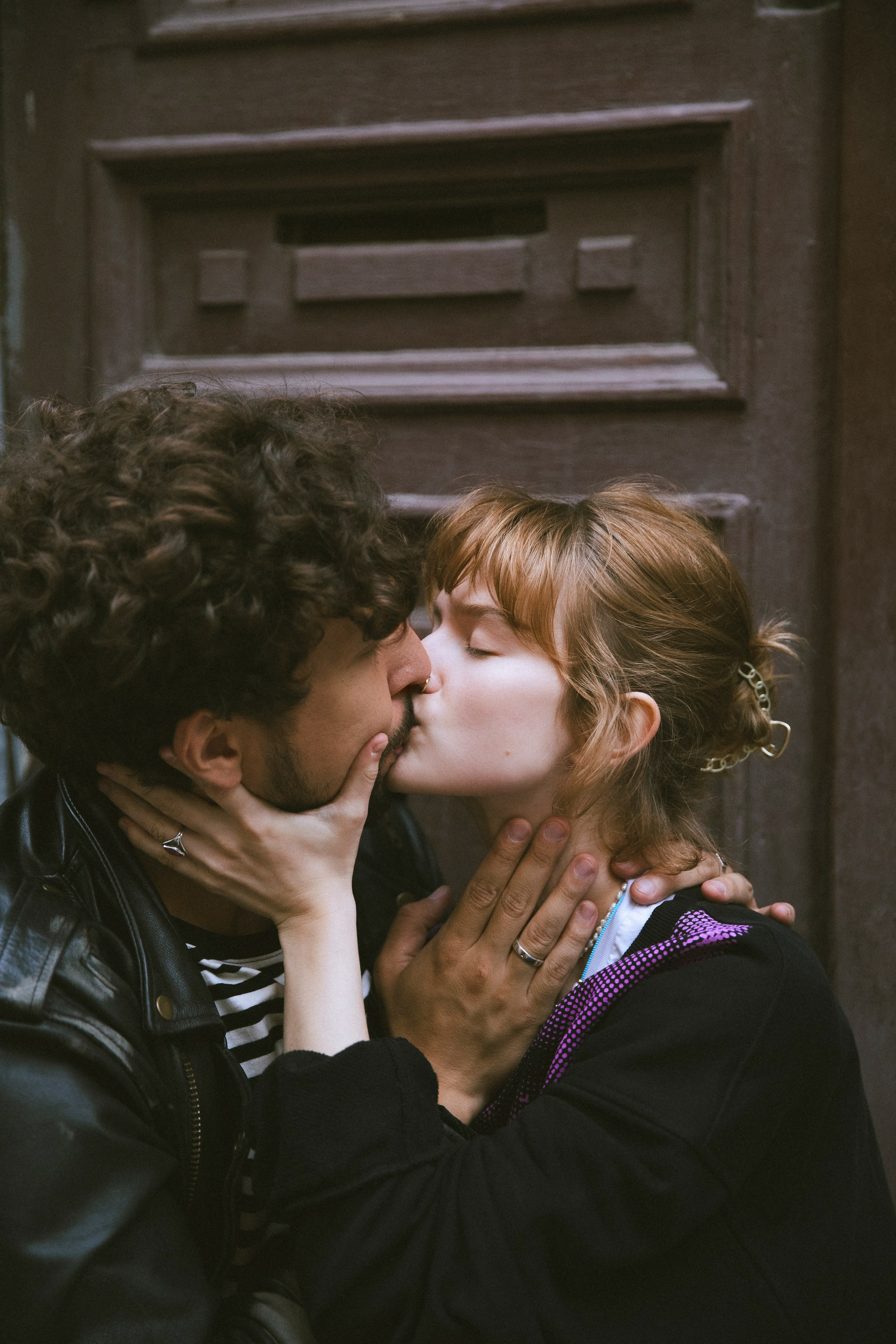 Аня и Ларик. Фотограф в Москве Людмила Малова