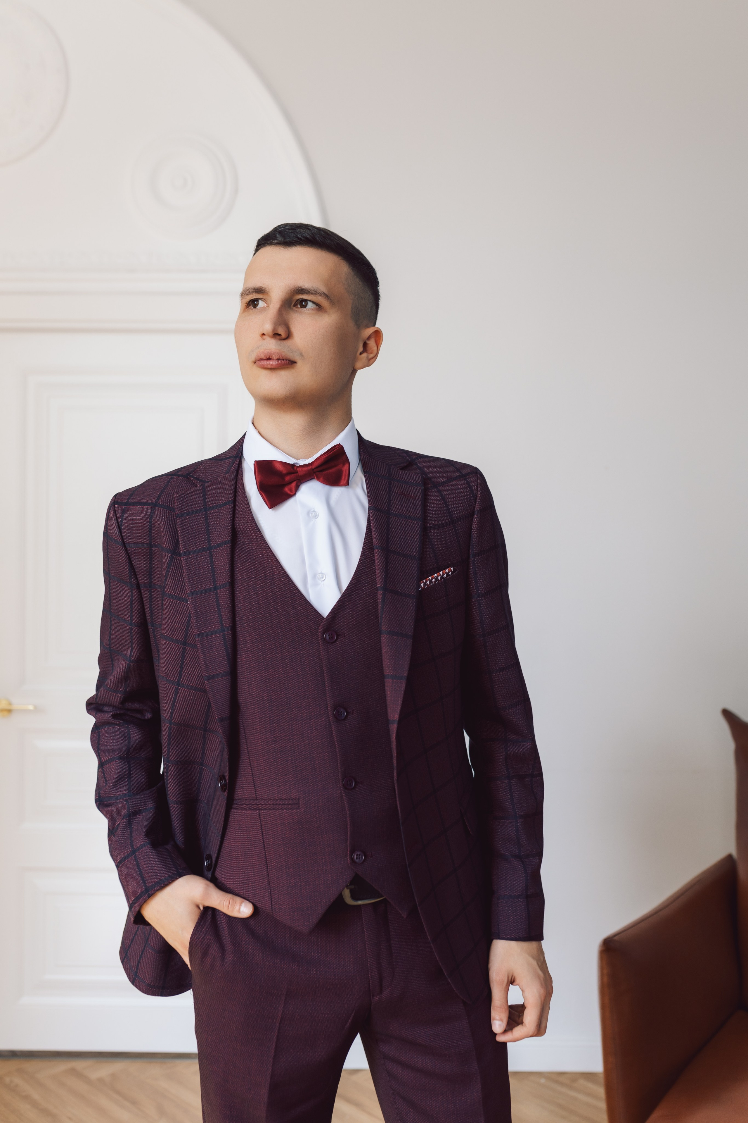 Андрей и Анастасия. Фотограф Красноярск Архипова Алина