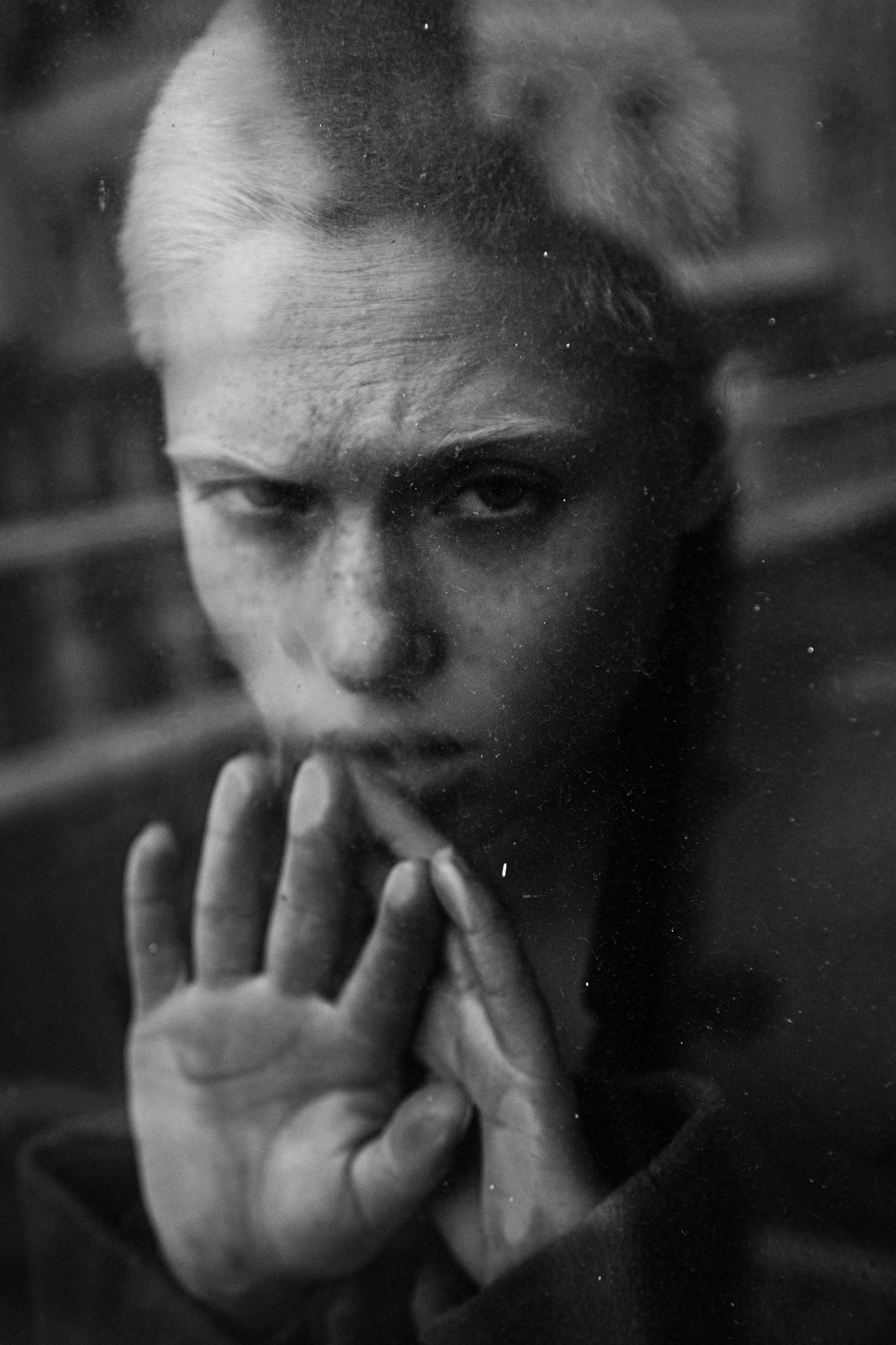 Мои ч/б работы. Портретный фотограф Марина Щеглова в Москве