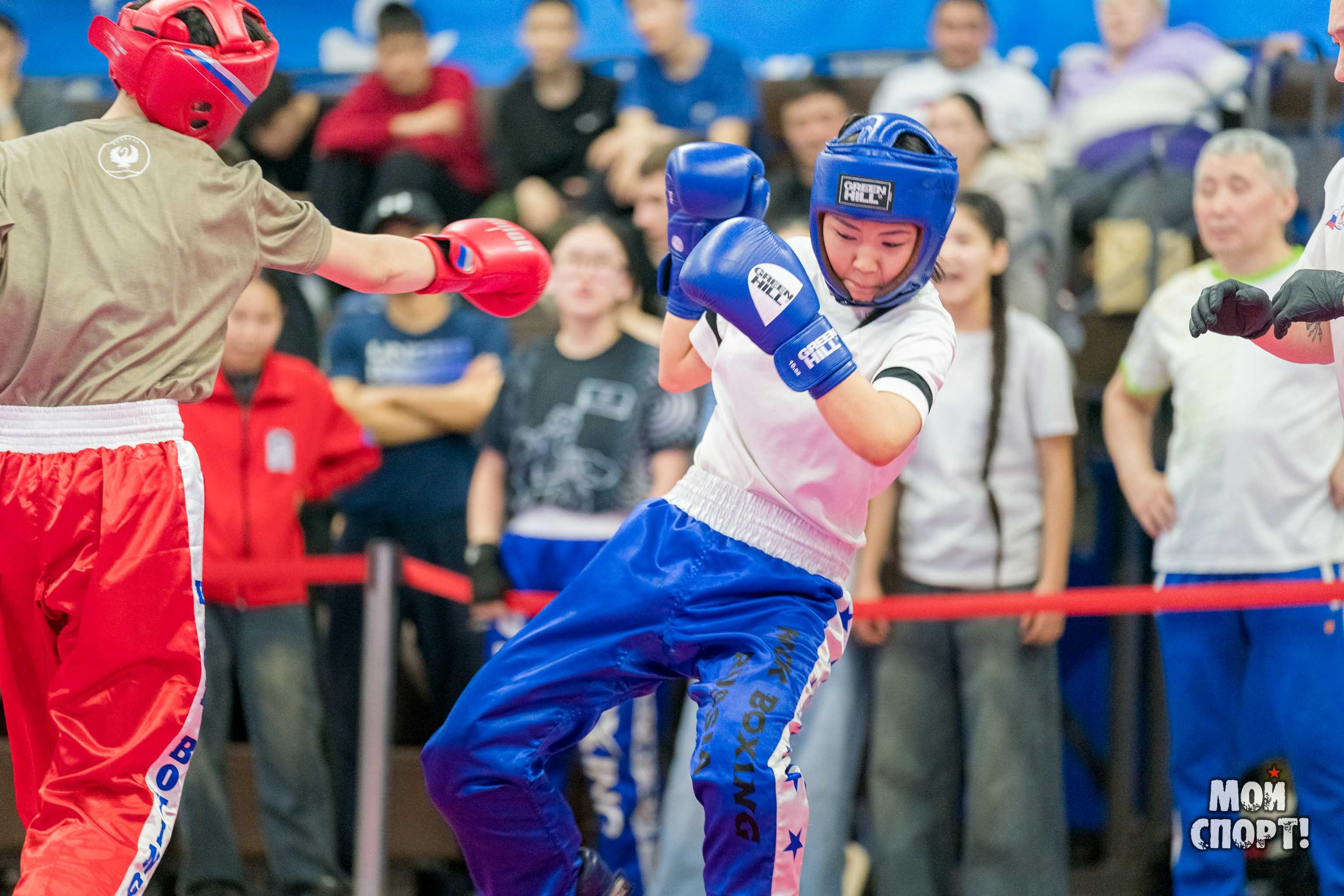 Республиканский турнир по кикбоксингу пам. Альберта Егоровича Иванова. Студия «Мой Спорт!» — все о спорте в Якутии