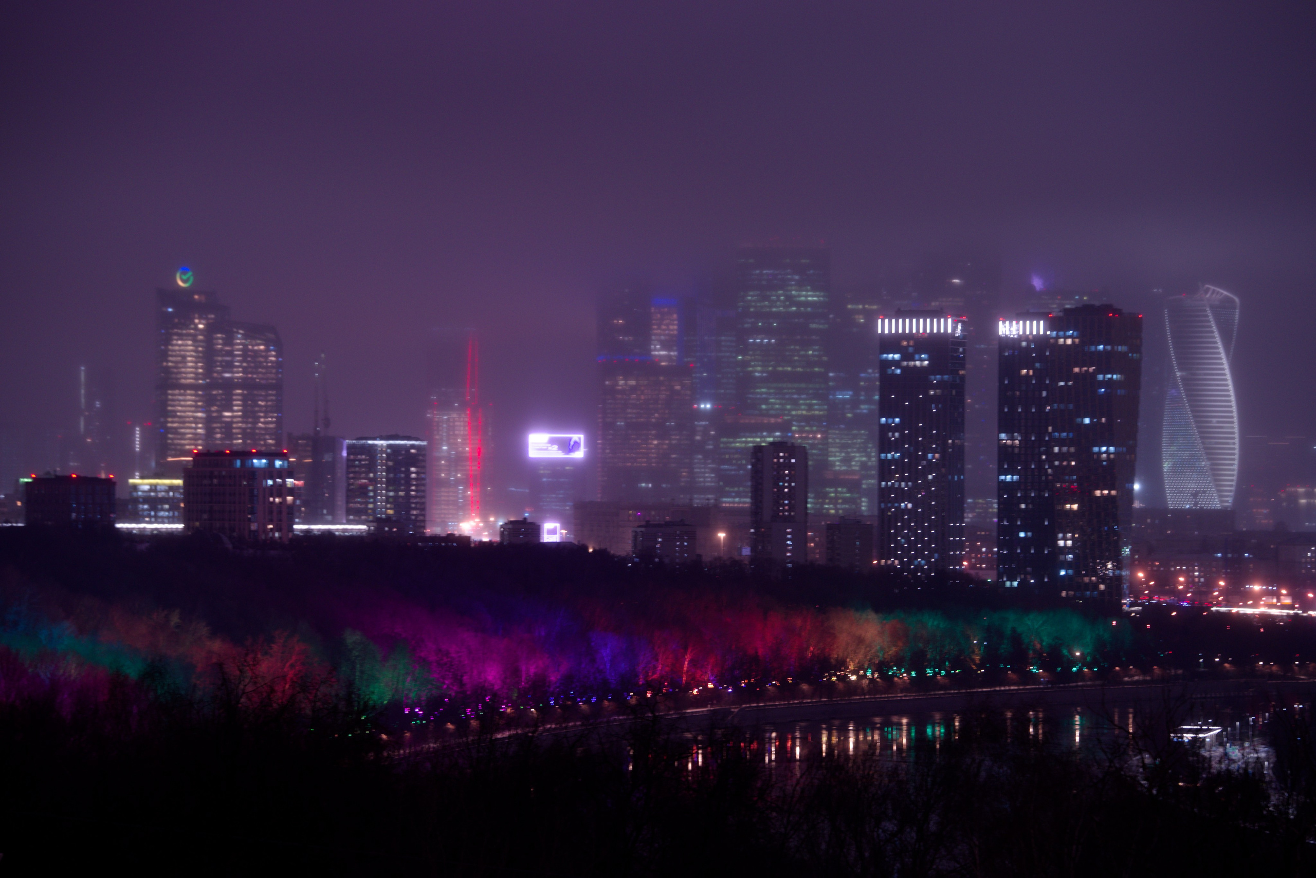 Обзор на фильтры и аксессуары NiSi. Семоха Валерий. Фотограф