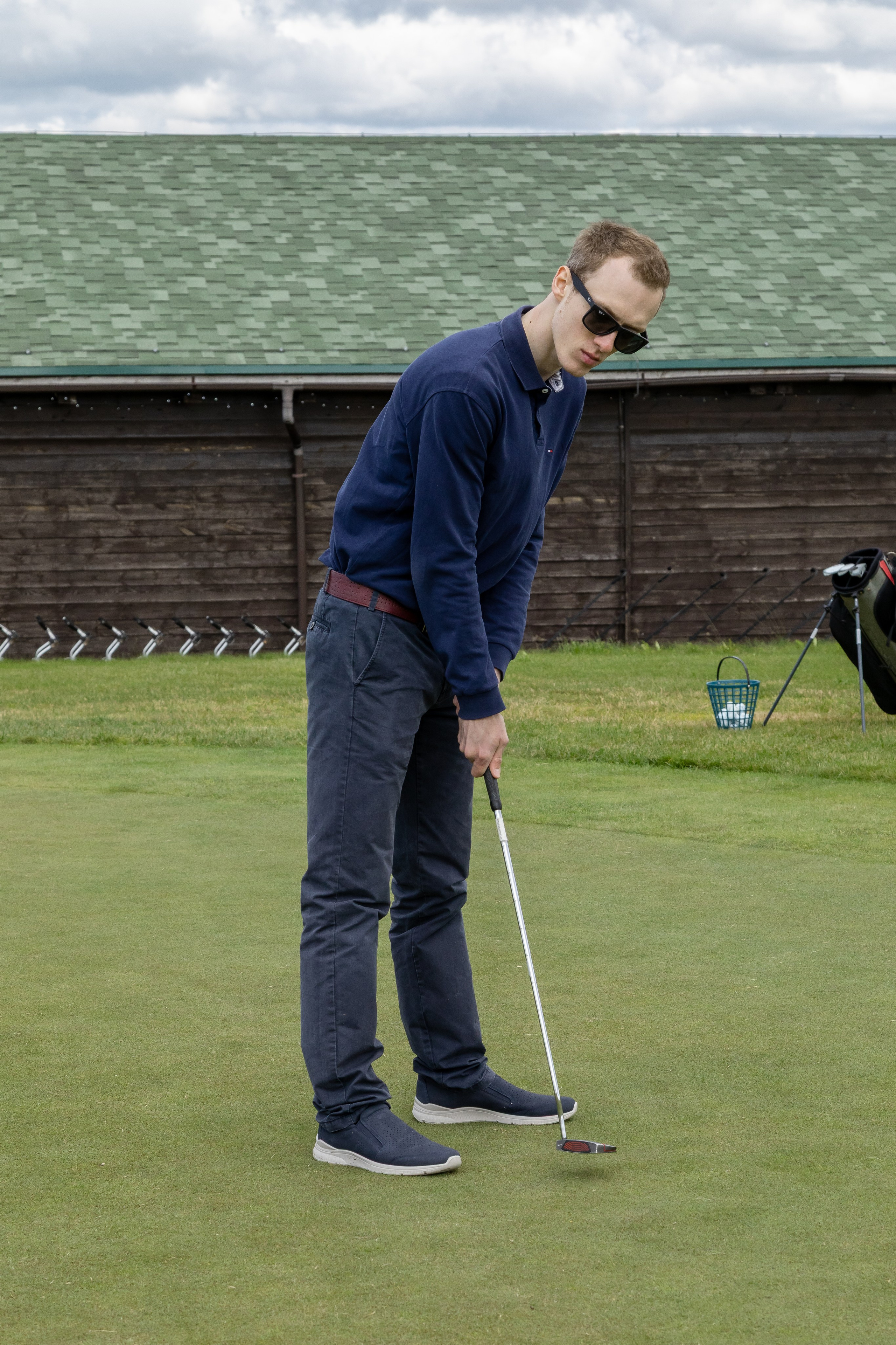 GORKI GOLF CLUB. Главная