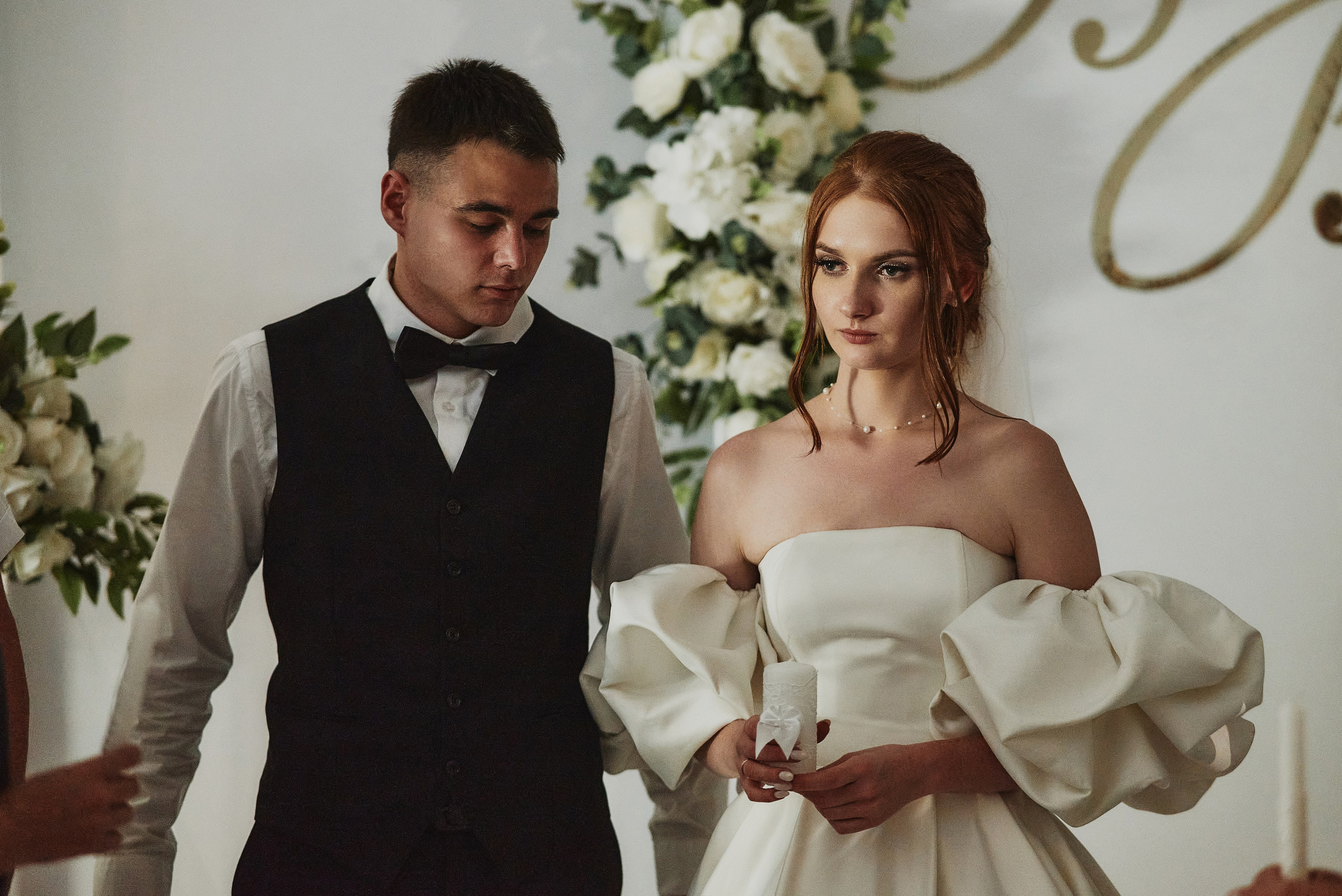 Виктория и Виталий. Фото-видеосъемка свадеб Venson Films