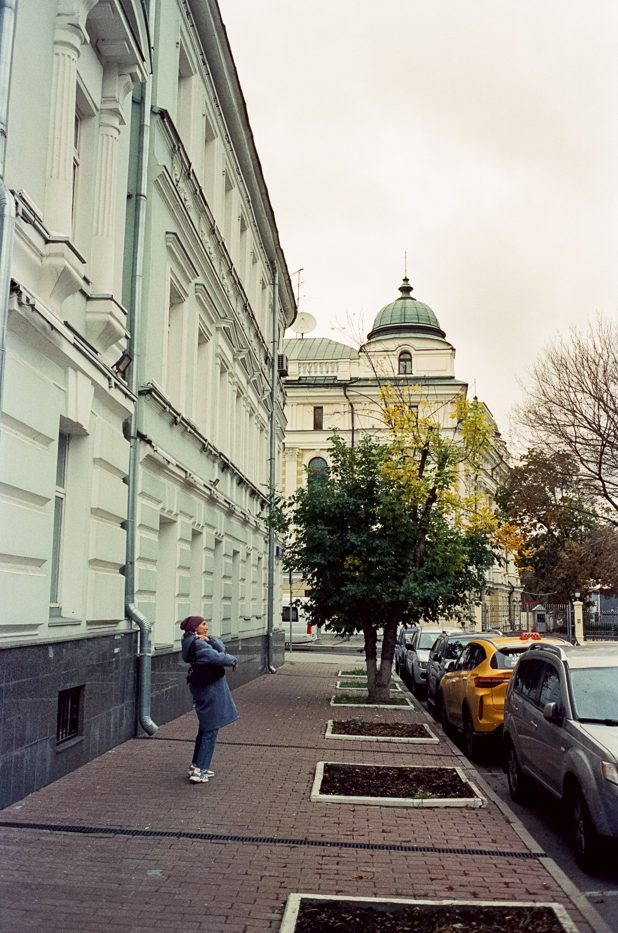 Ян Бедерман и Бронислав Виногородский / Клуб Алексея Козлова / 6 октября 2024 года