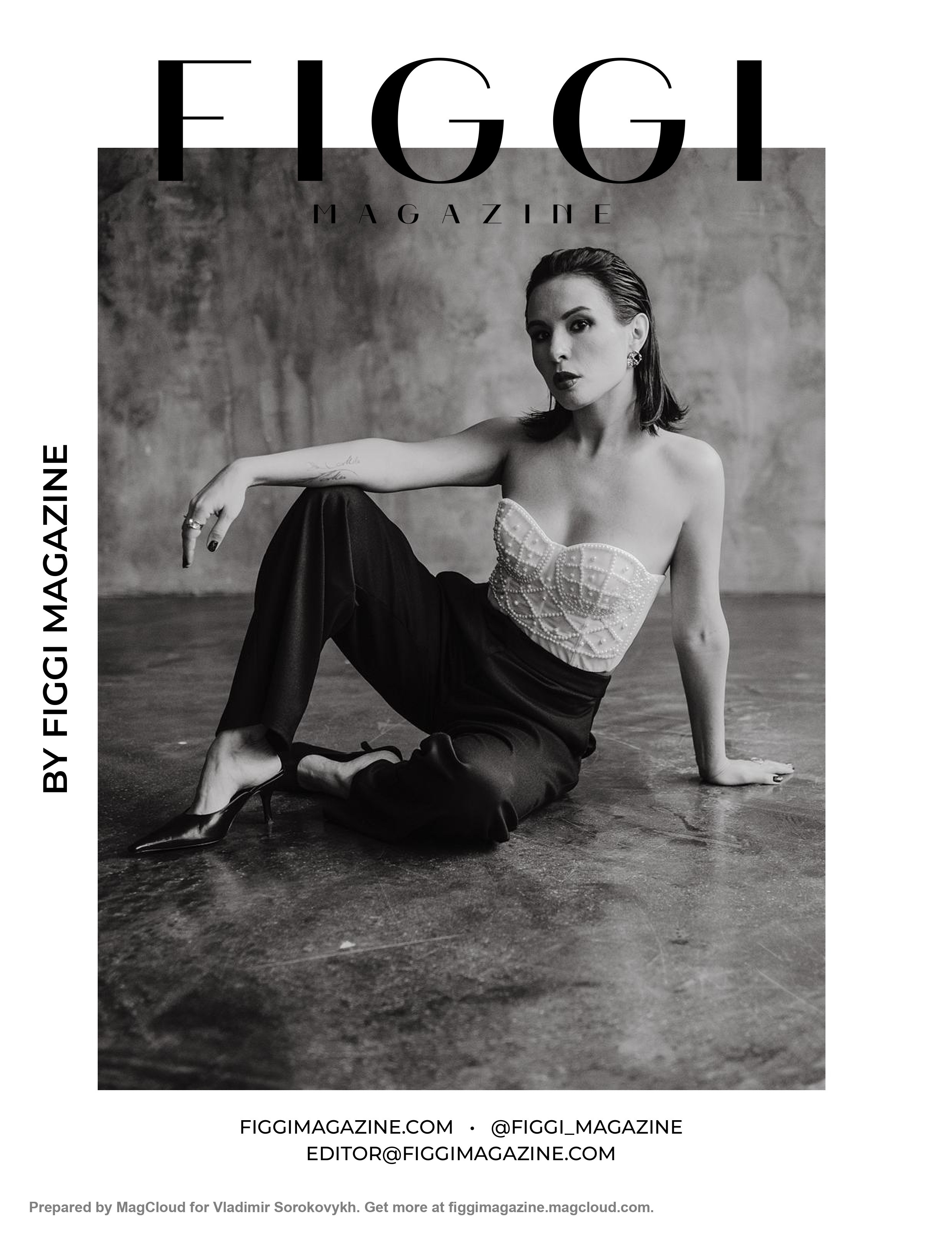 Публикации в Международных журналах. Фотограф Серова Юлия. Екатеринбург