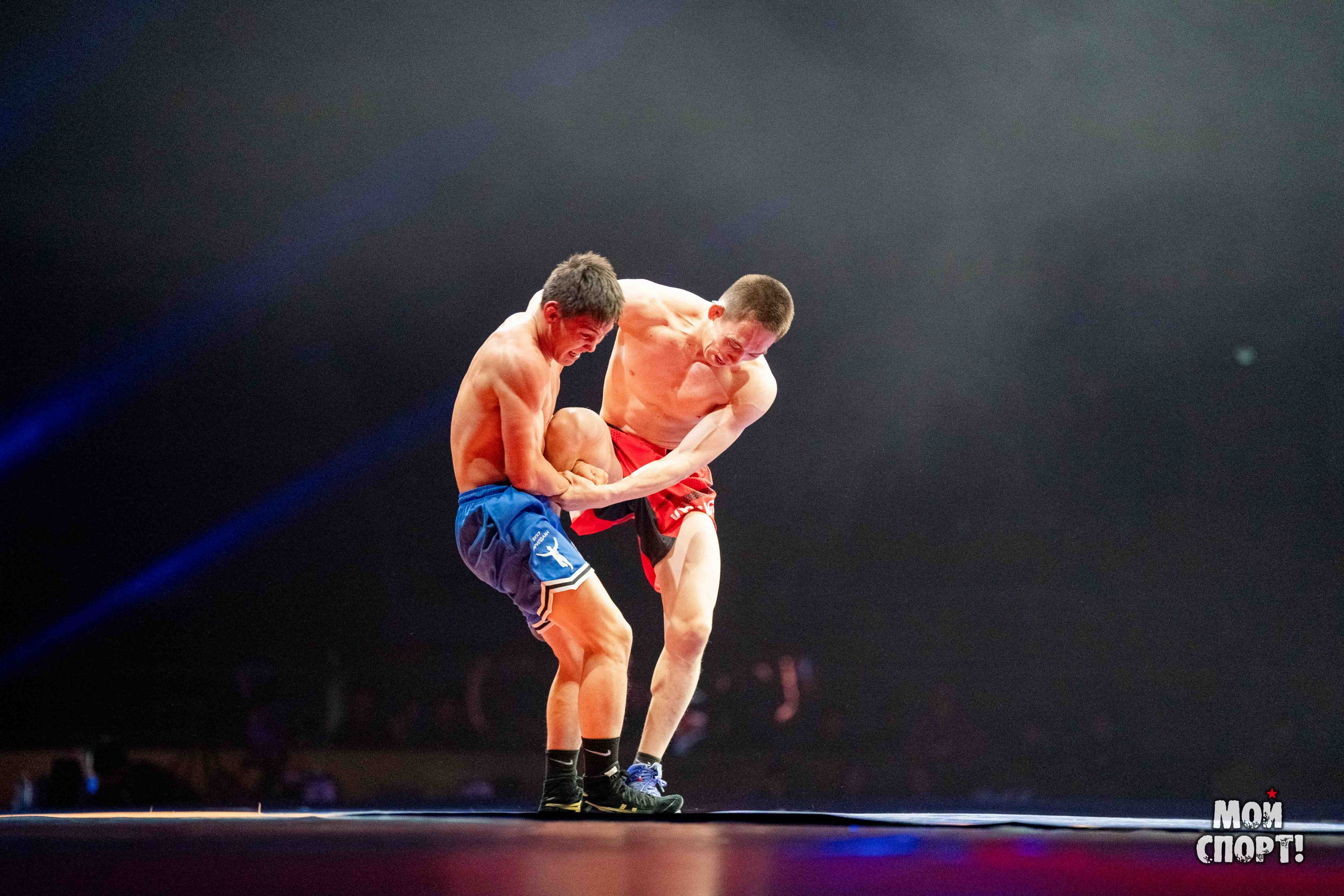 Ханалас Хапсагайа. Студия «Мой Спорт!» — все о спорте в Якутии