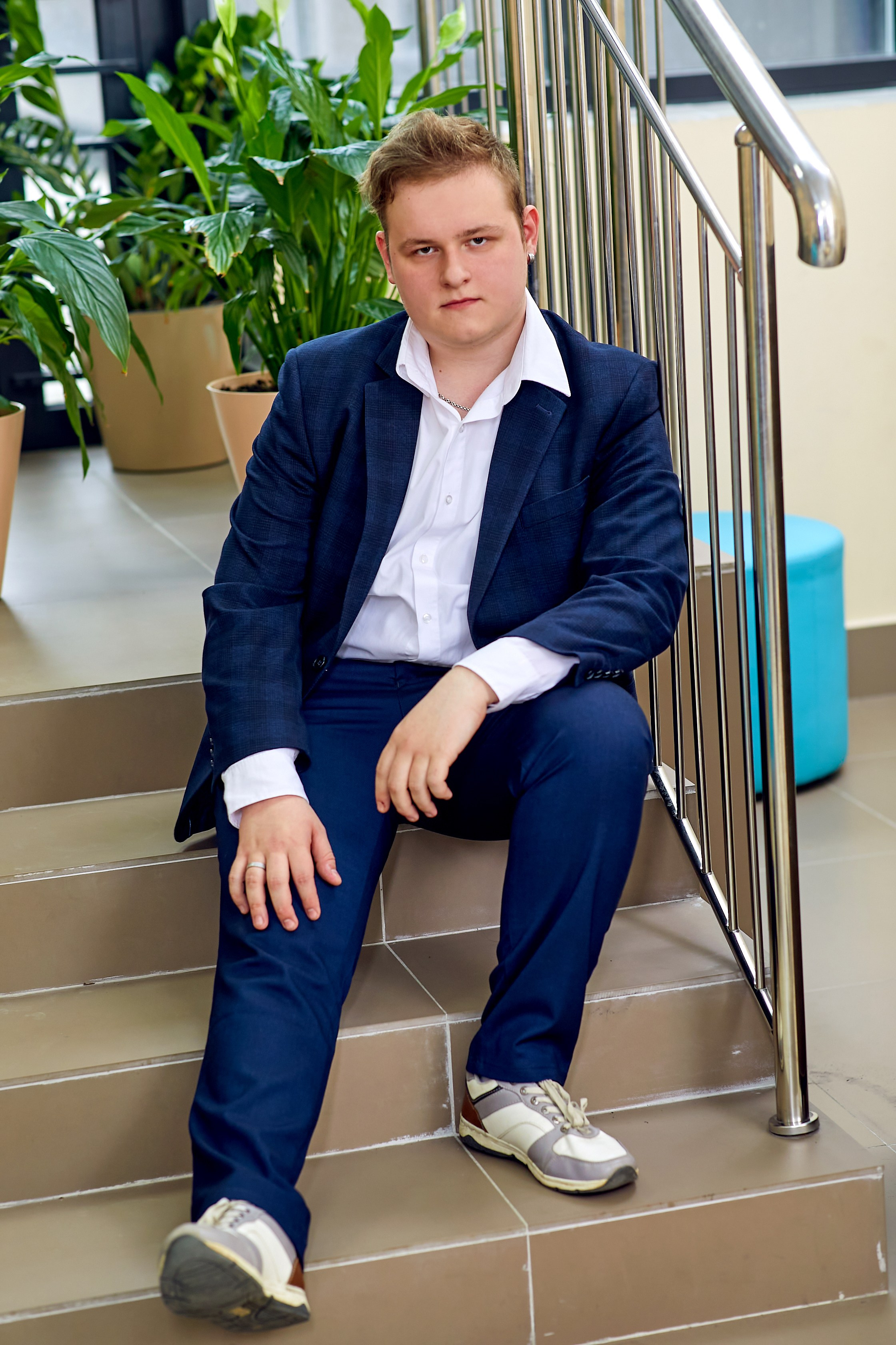 Фотосессия в школе. Мастер Фото