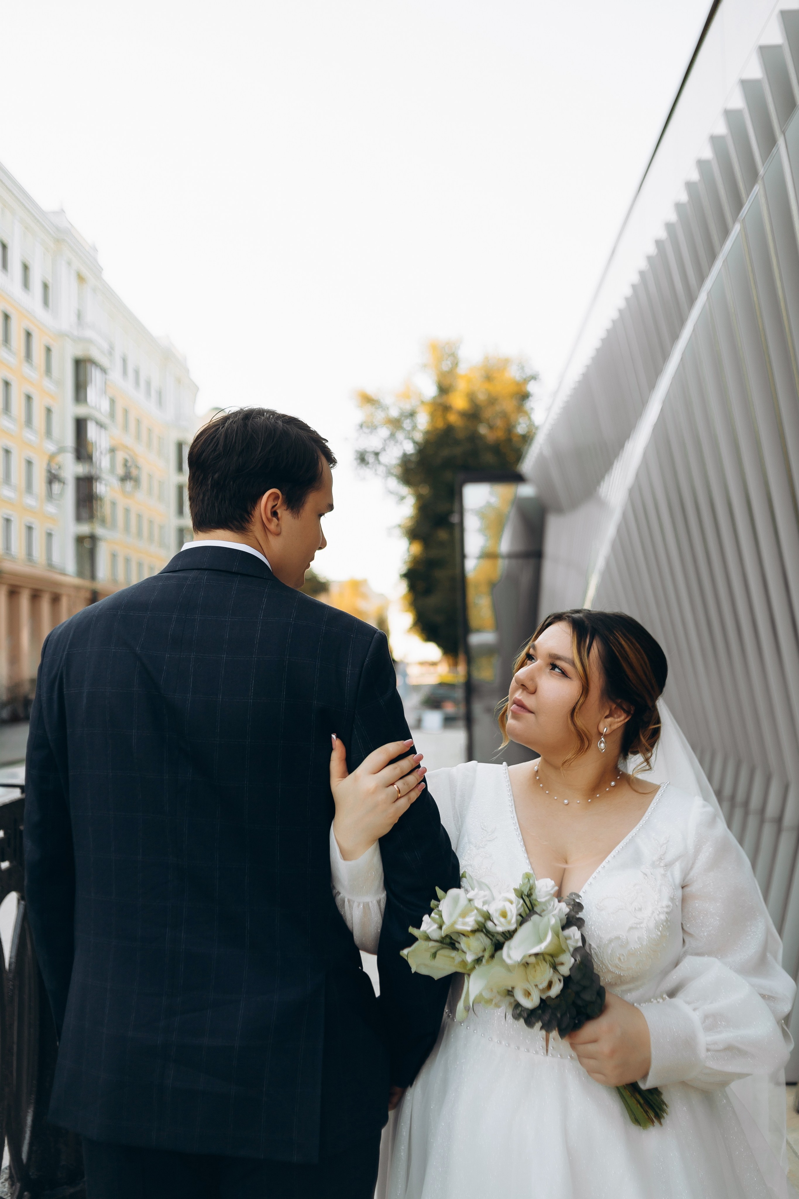 Павел & Татьяна. Свадебный фотограф Чижкова Любовь. Нижний Новгород