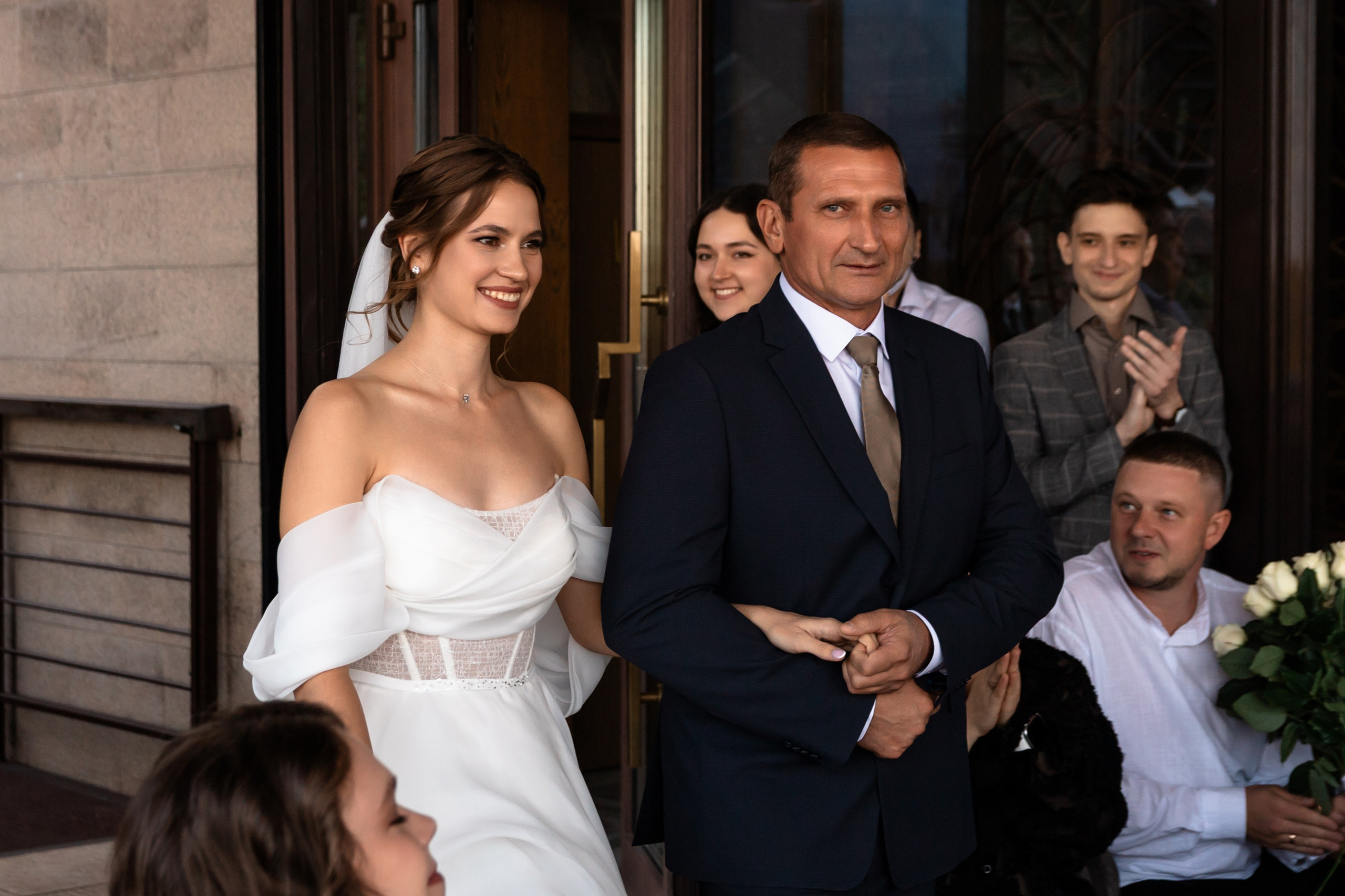 Андрей и Ксения. Свадебный фотограф Чижкова Любовь. Нижний Новгород