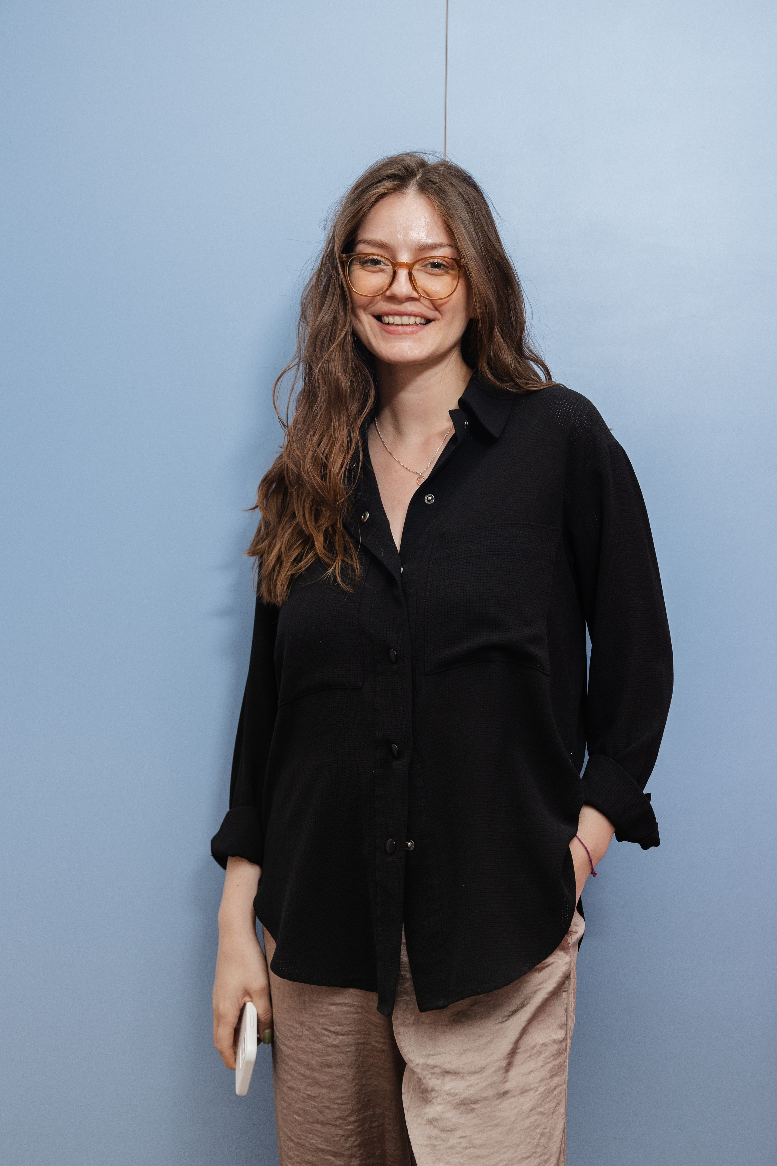 Мастер-класс звездного стилиста — Екатерины Саливоник. Контент фотограф в Москве и области Елена Кулакова