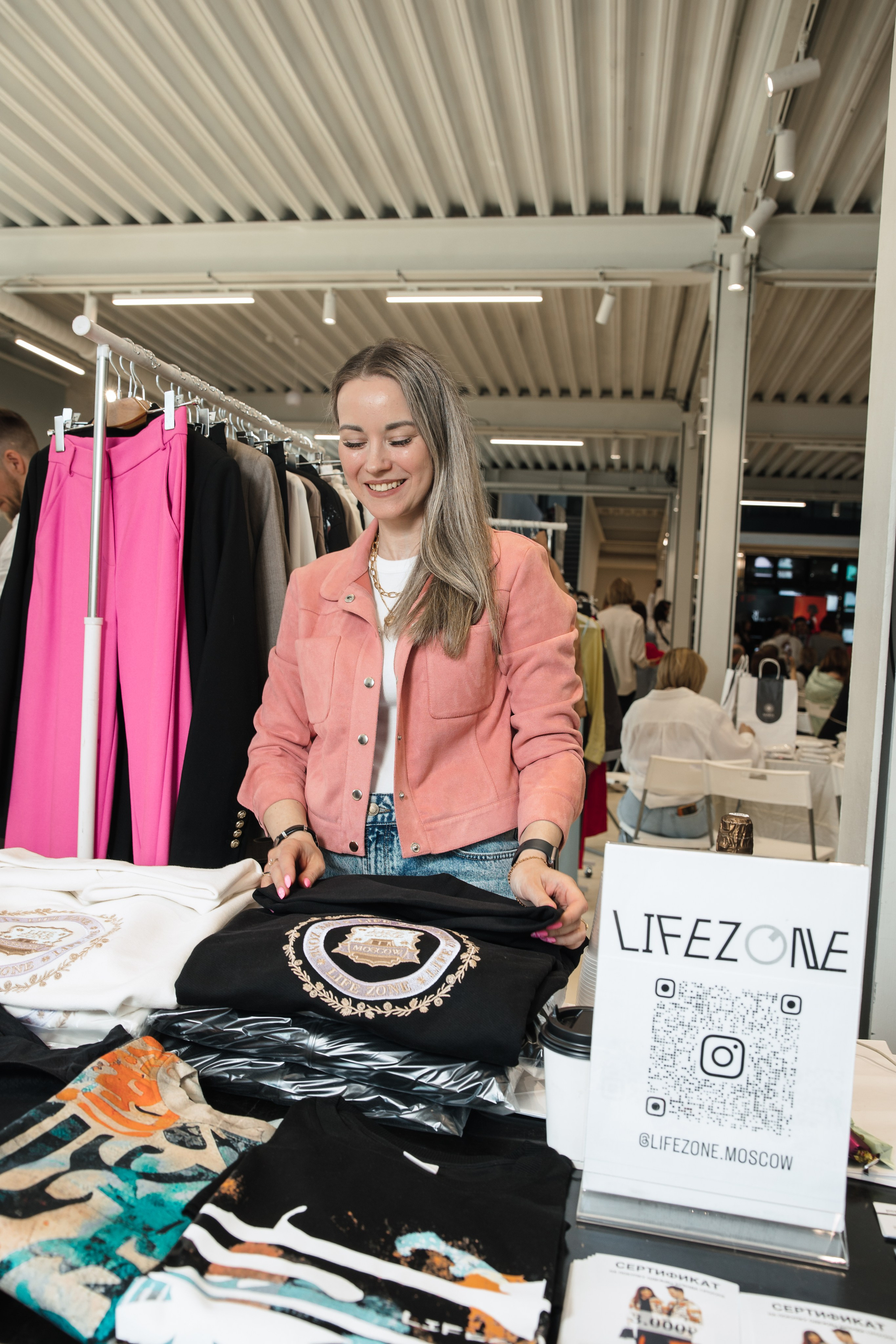 Russian Fashion Fest май'24. Контент фотограф в Москве и области Елена Кулакова