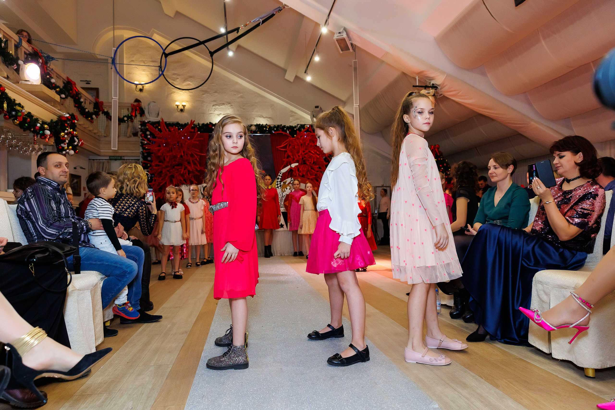 Журнальная вечеринка Fasion Family Weekend. Фотограф Новосибирск — Наталья Гресь