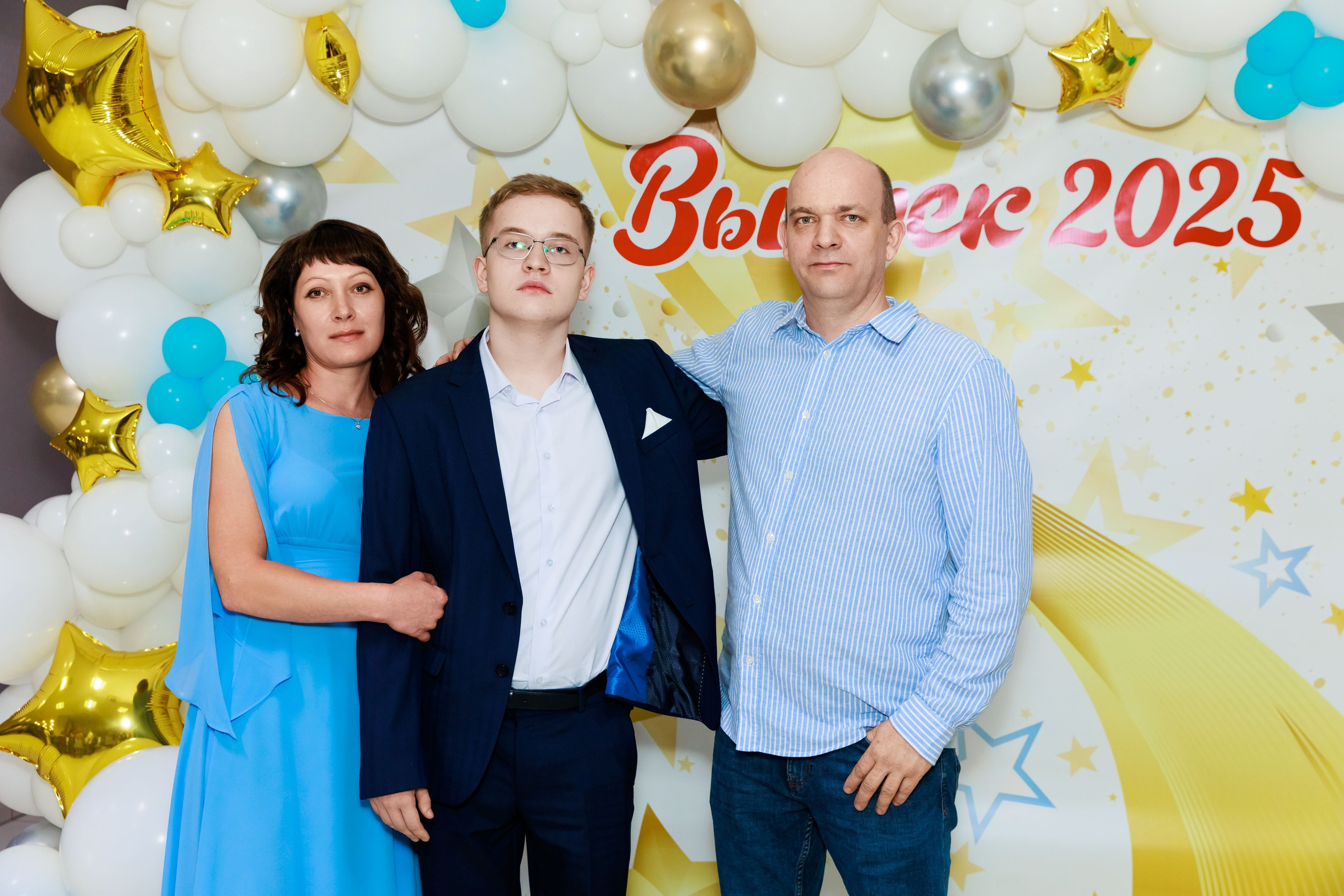 Выпускной 11 классов. Фотограф Новосибирск — Наталья Гресь