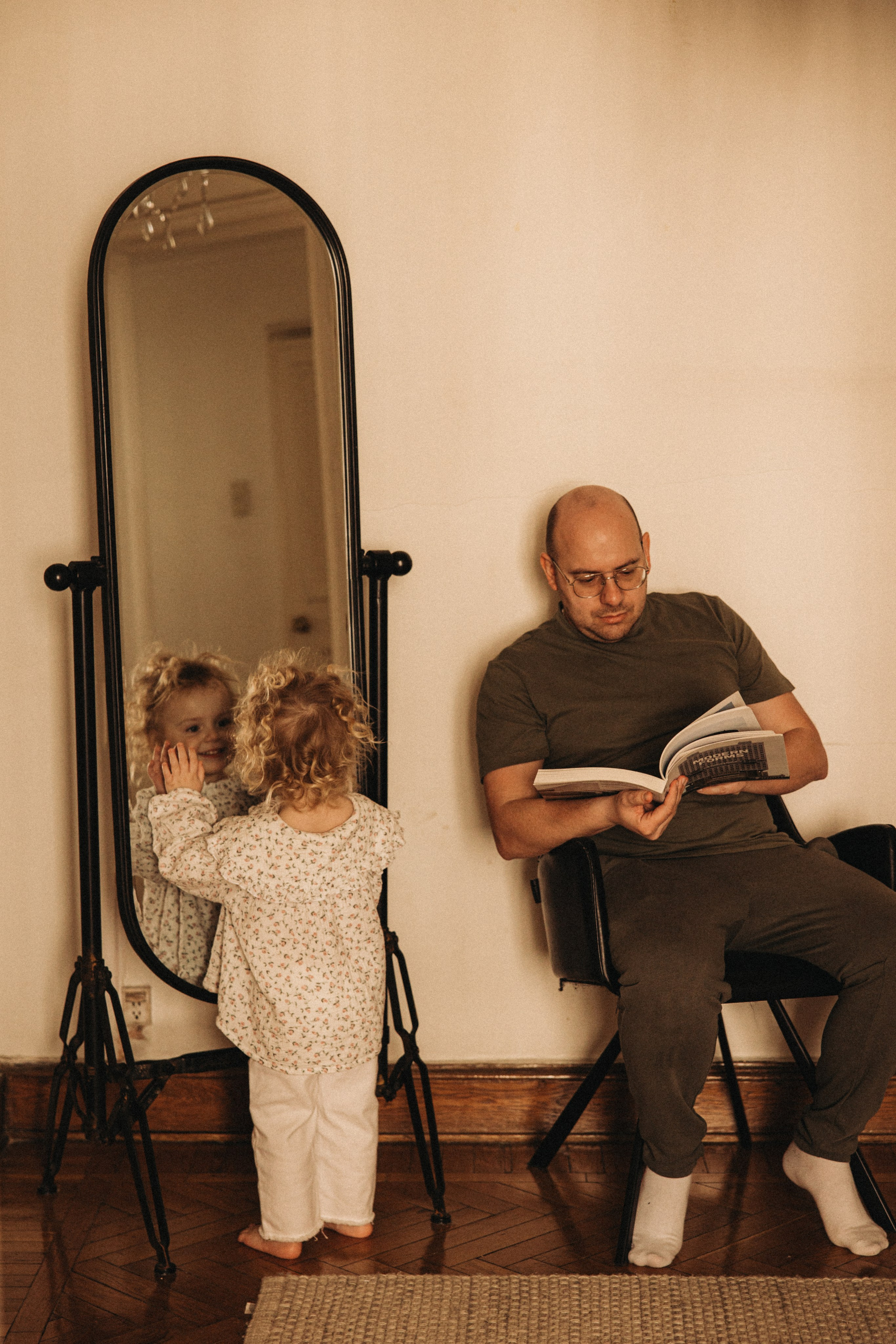 Валерия и Алиса. Семейный и свадебный фотограф в Москве Вероника Жибинова