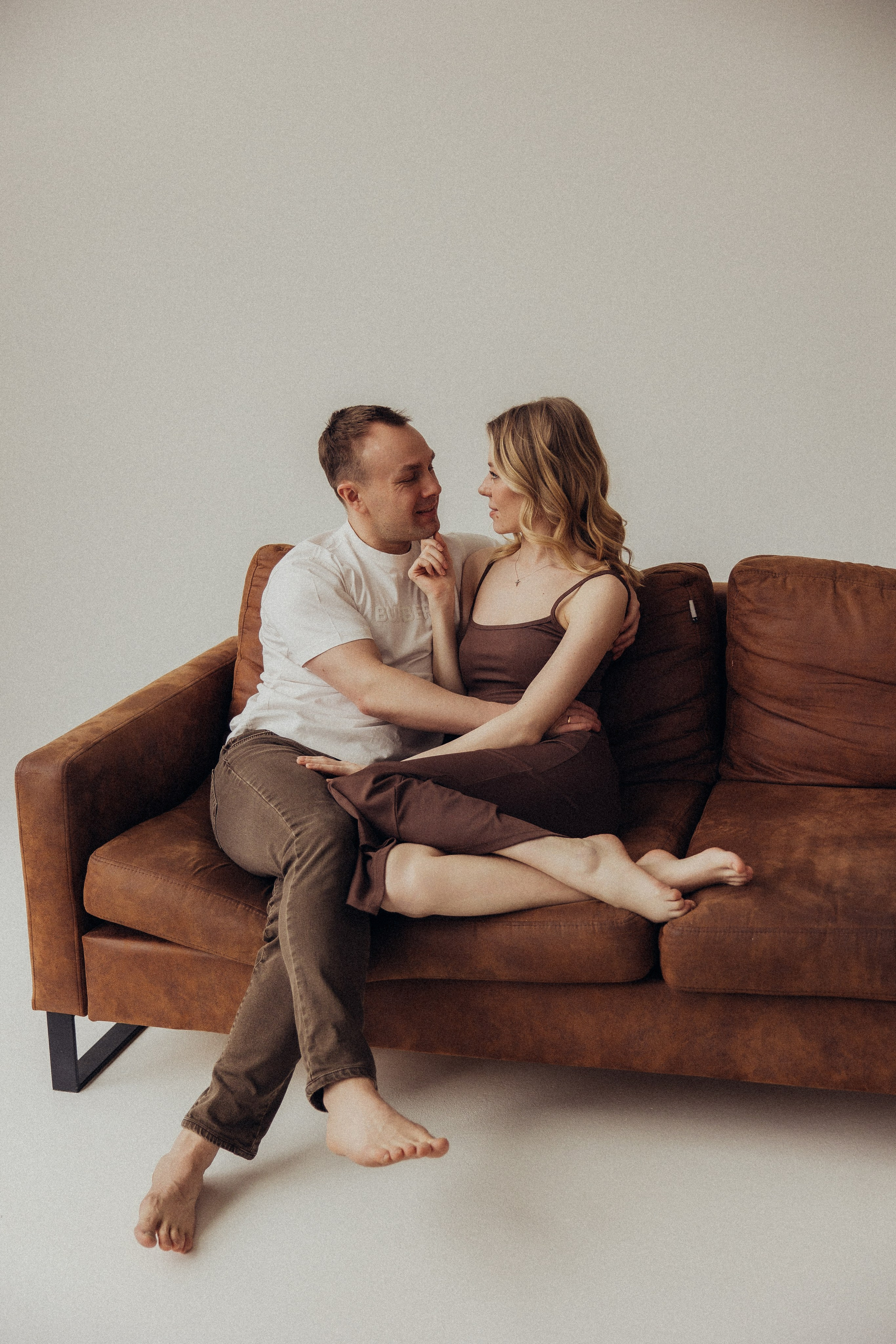 Алёна и Дима. Семейный и свадебный фотограф в Москве Вероника Жибинова