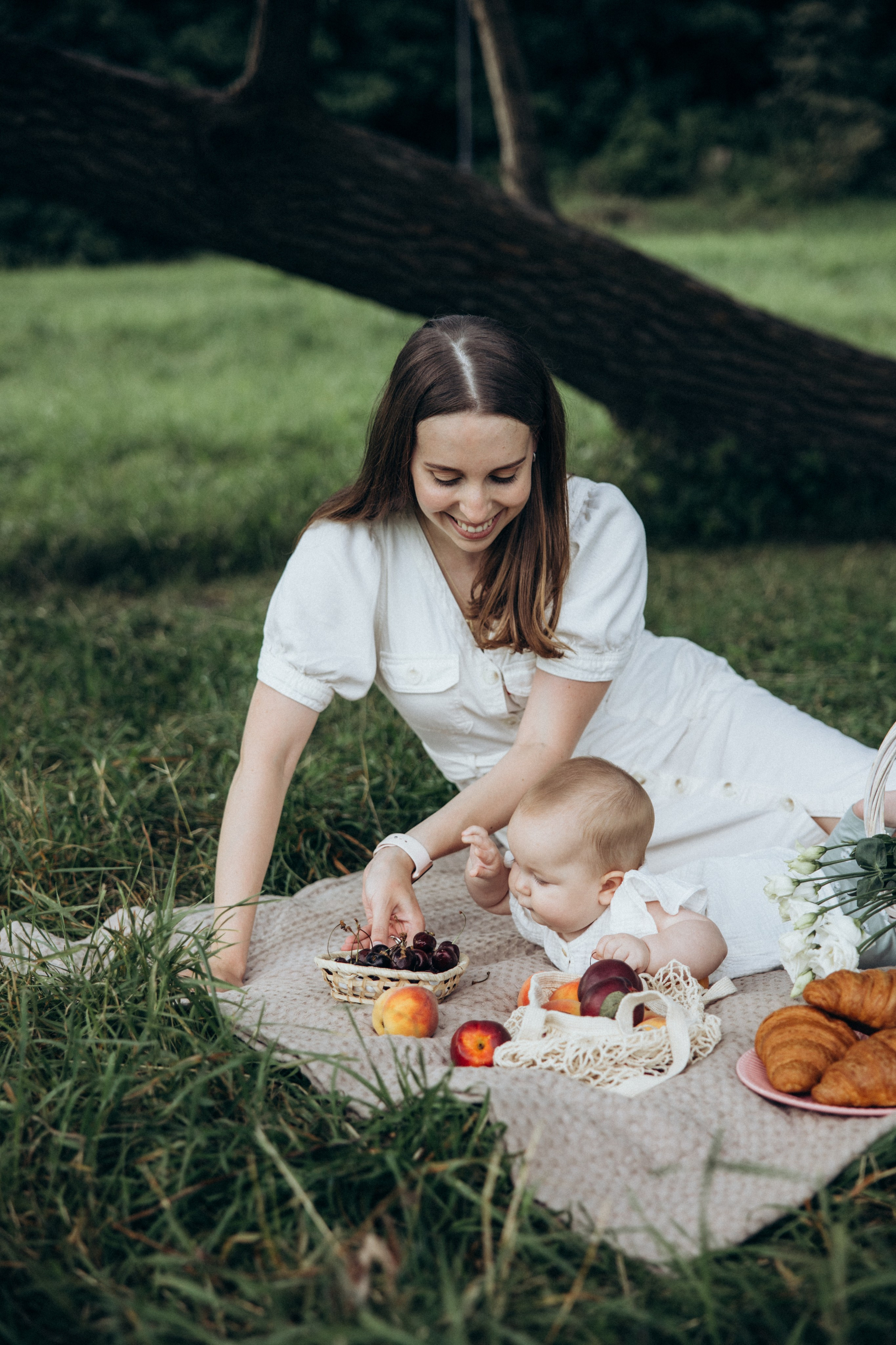 Аня и Мира. Семейный и свадебный фотограф в Москве Вероника Жибинова