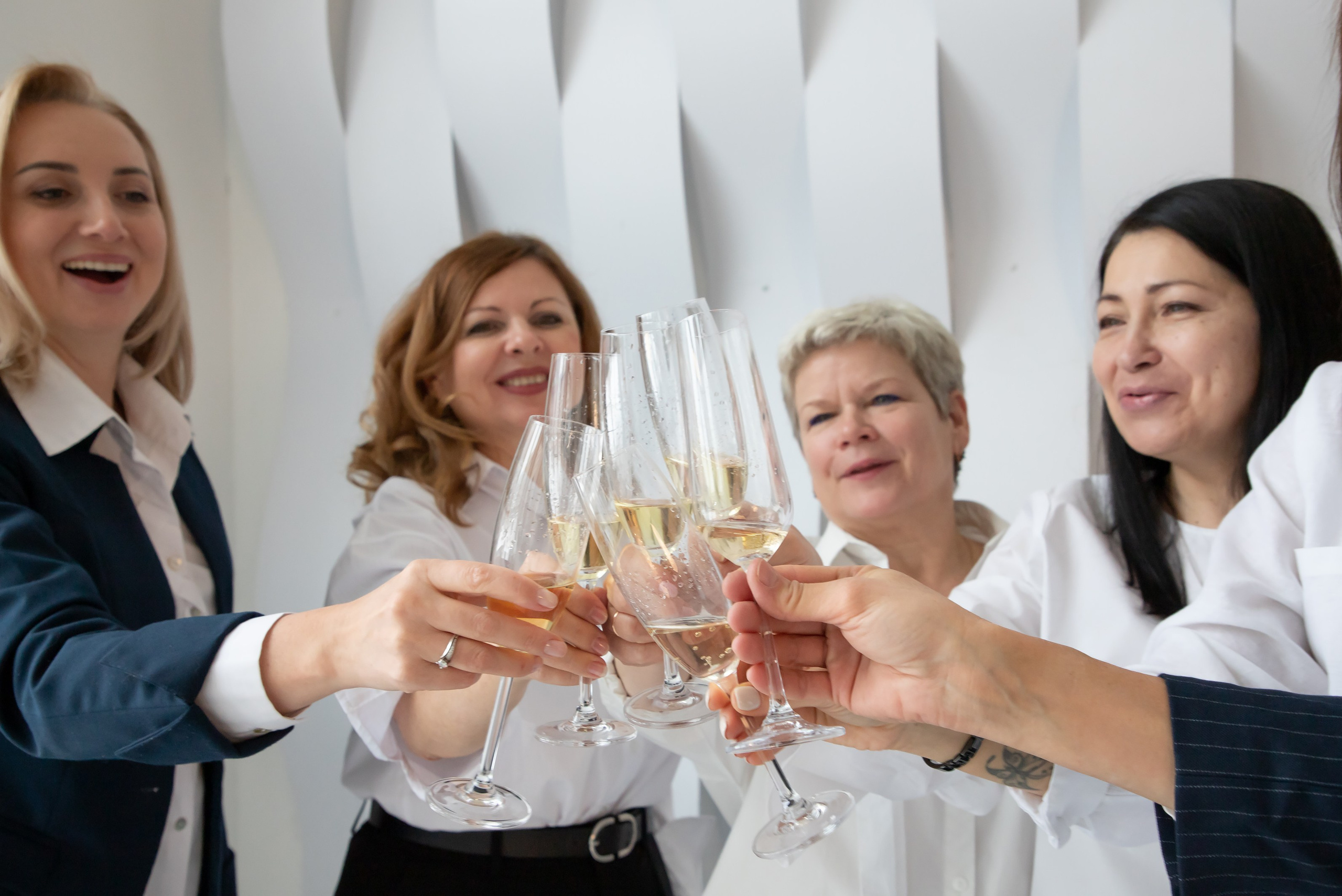 Фотосессия для команды риелторов