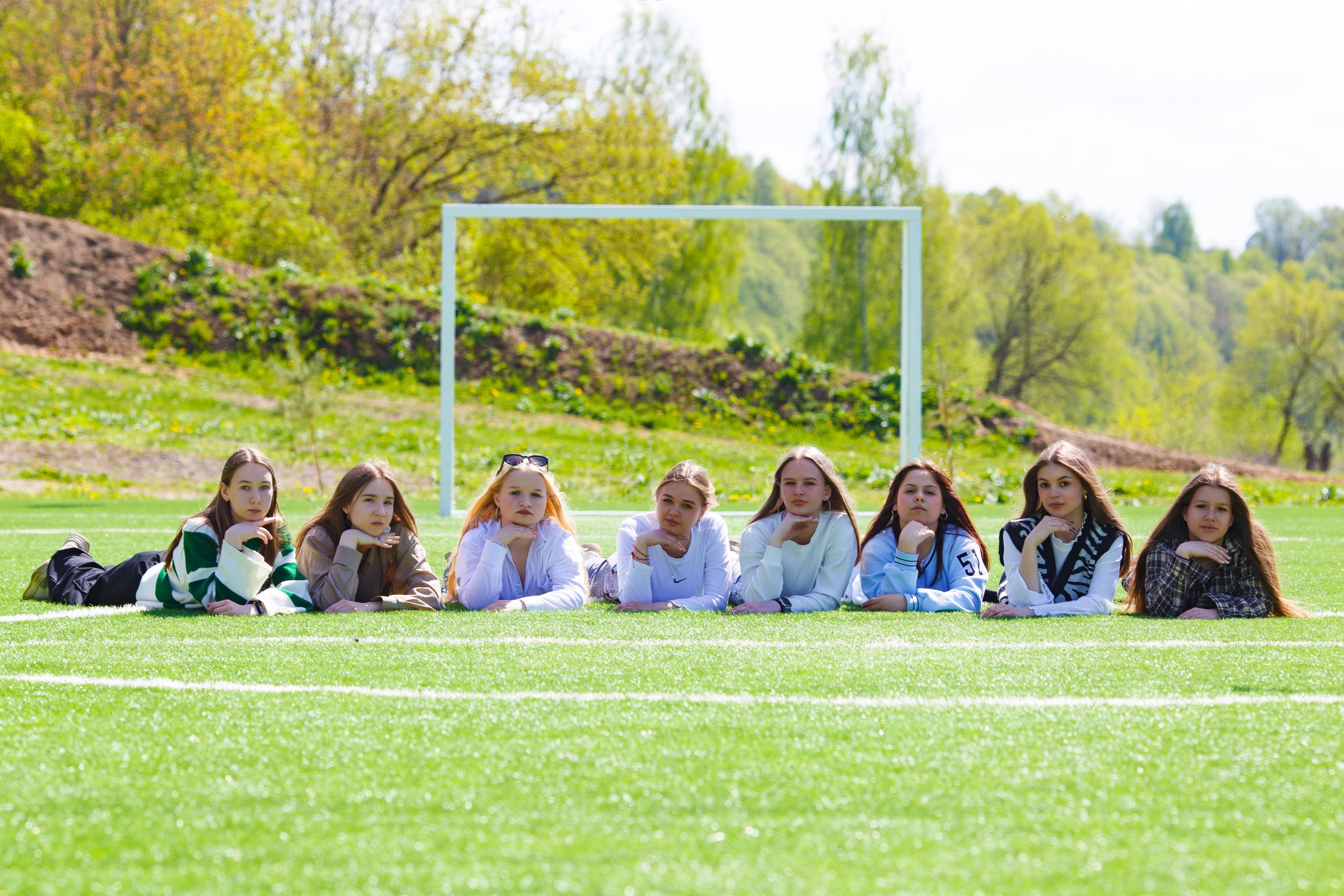 Групповые фото 9-11 класс. Выпускные альбомы в Твери и области