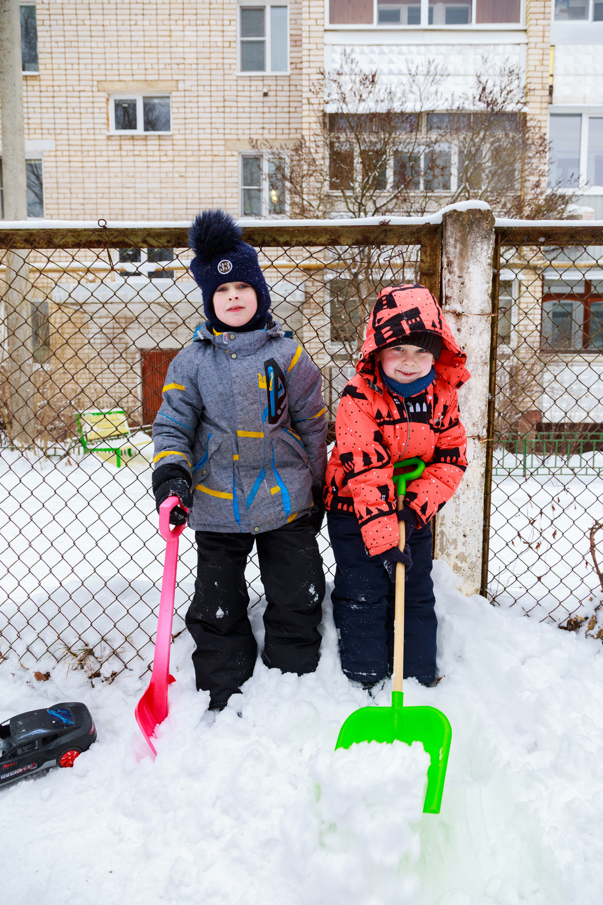 Жизнь детского сада. Выпускные альбомы в Твери и области