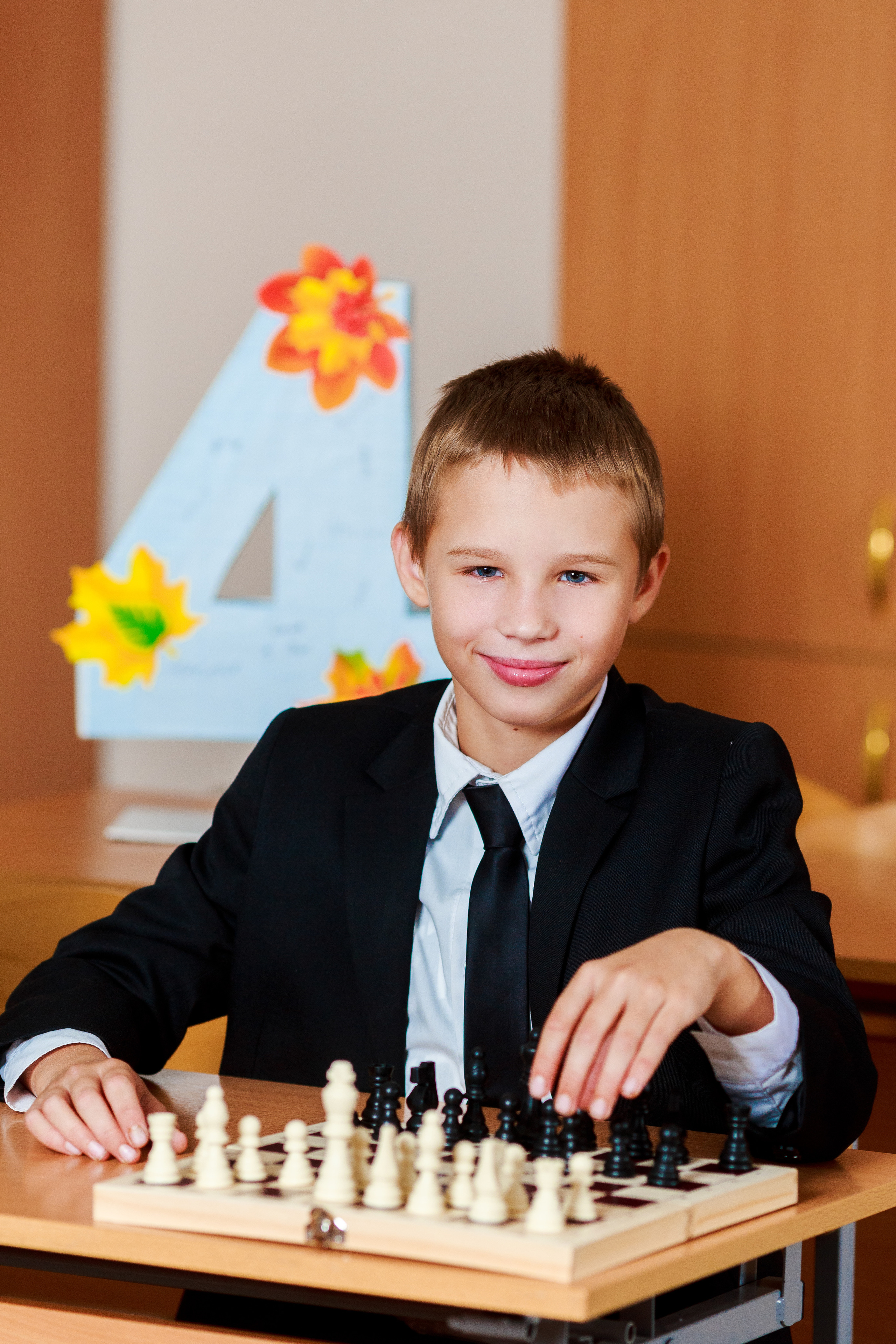 Портреты в школе. Выпускные альбомы в Твери и области