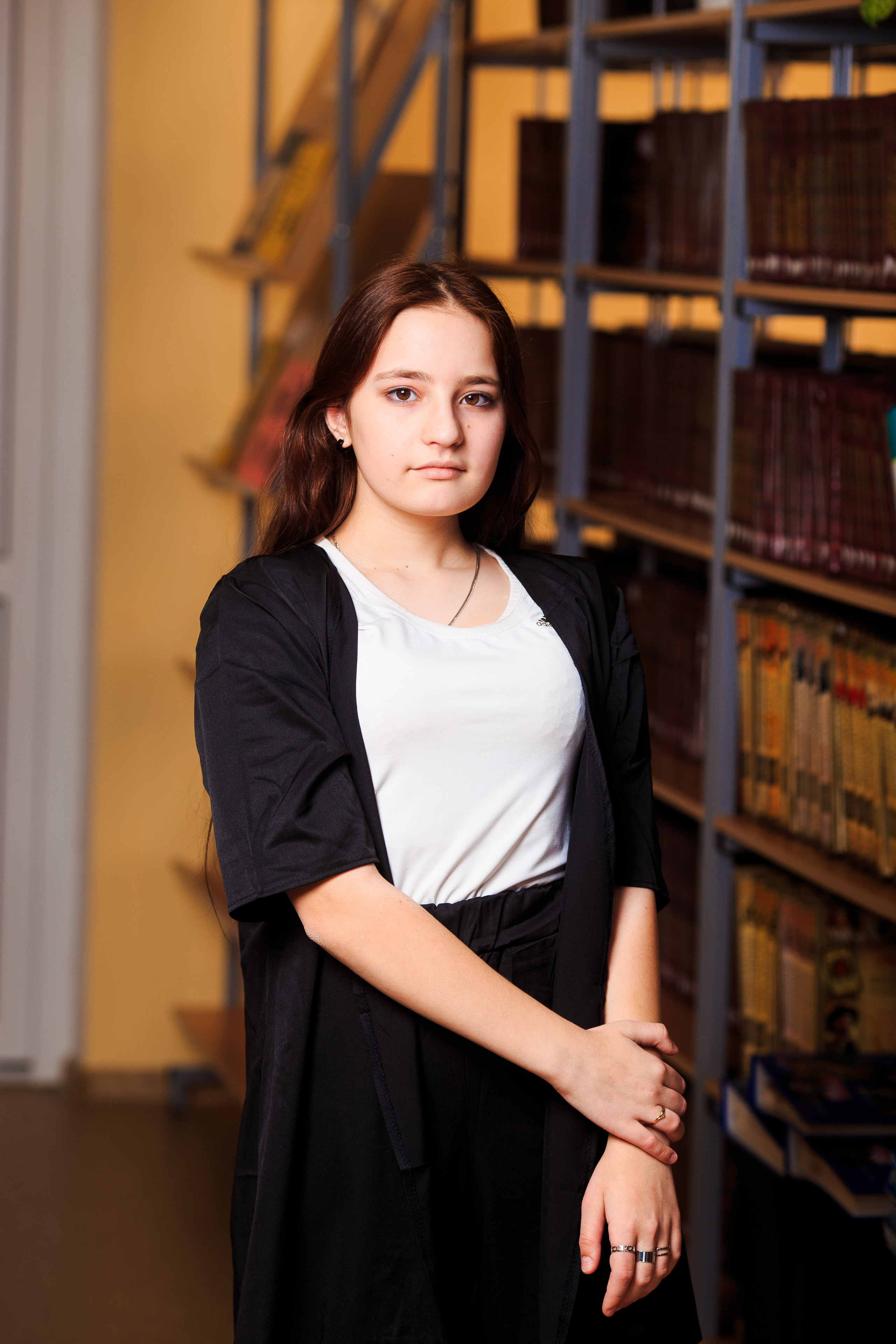 Портреты в школе. Выпускные альбомы в Твери и области