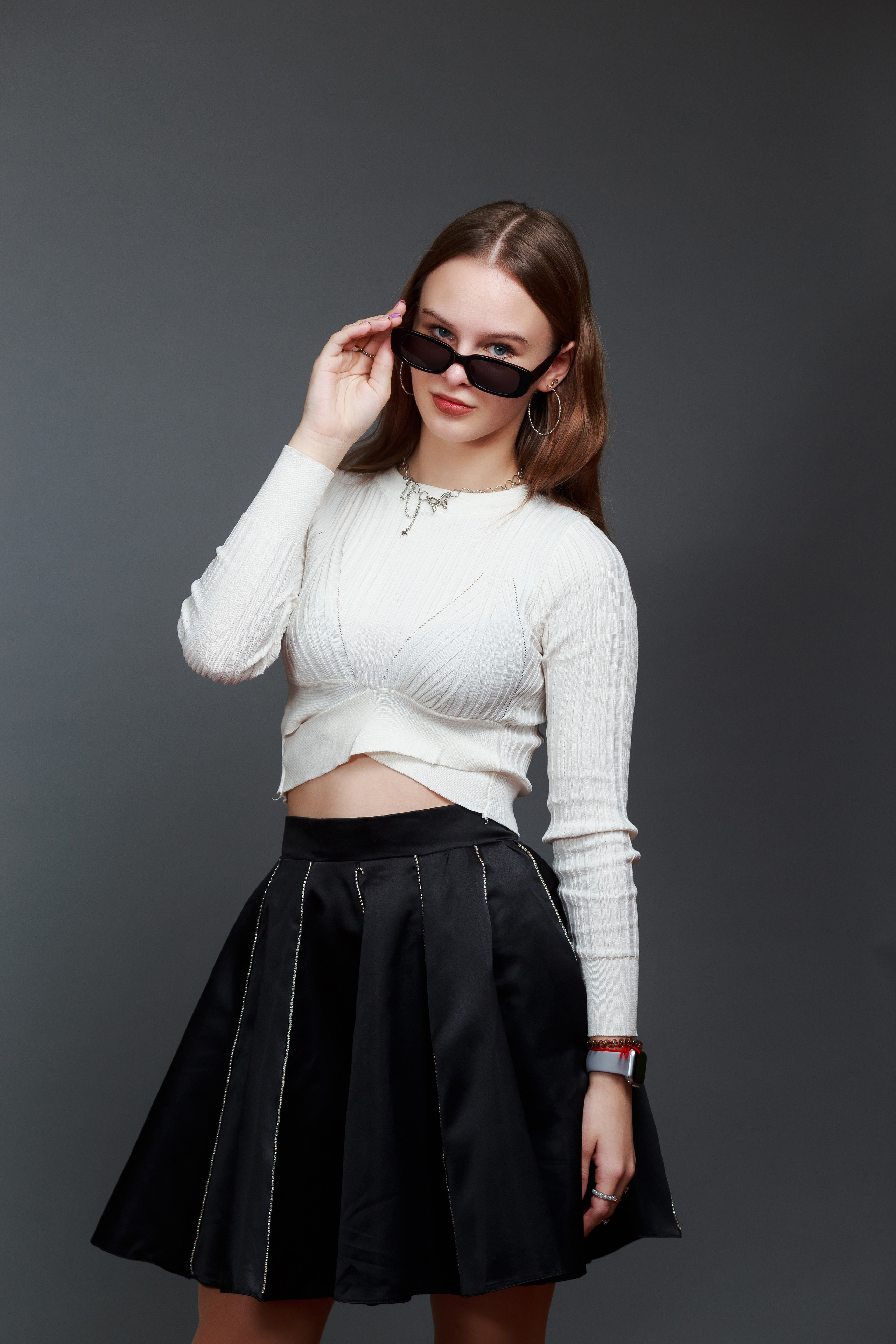 Портреты в школе. Выпускные альбомы в Твери и области