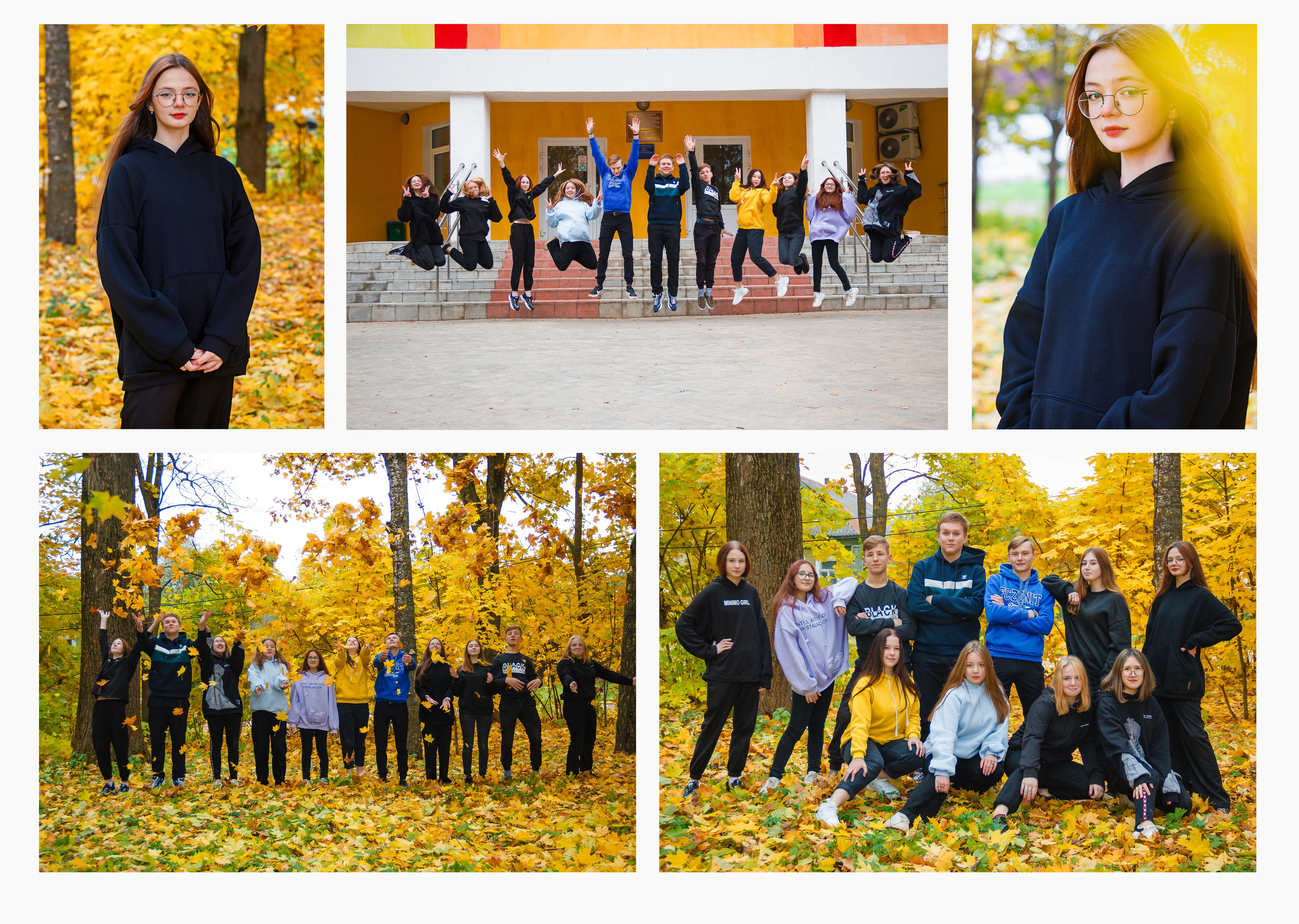 INSTAGRAM. Выпускные альбомы в Твери и области