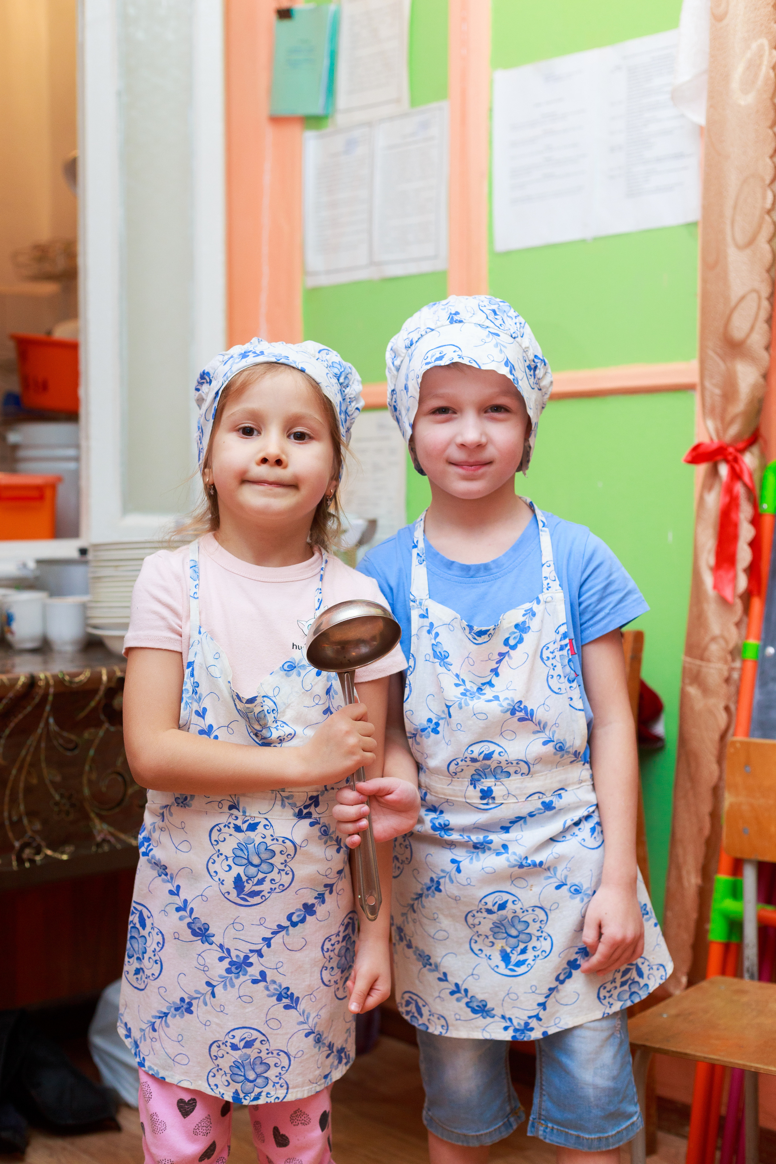 Жизнь детского сада. Выпускные альбомы в Твери и области