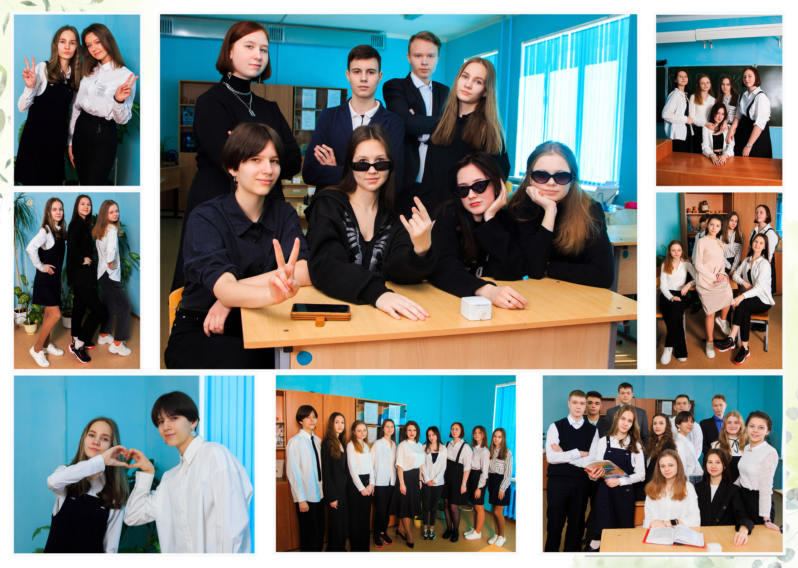 Летний альбом 9 класс. Выпускные альбомы в Твери и области