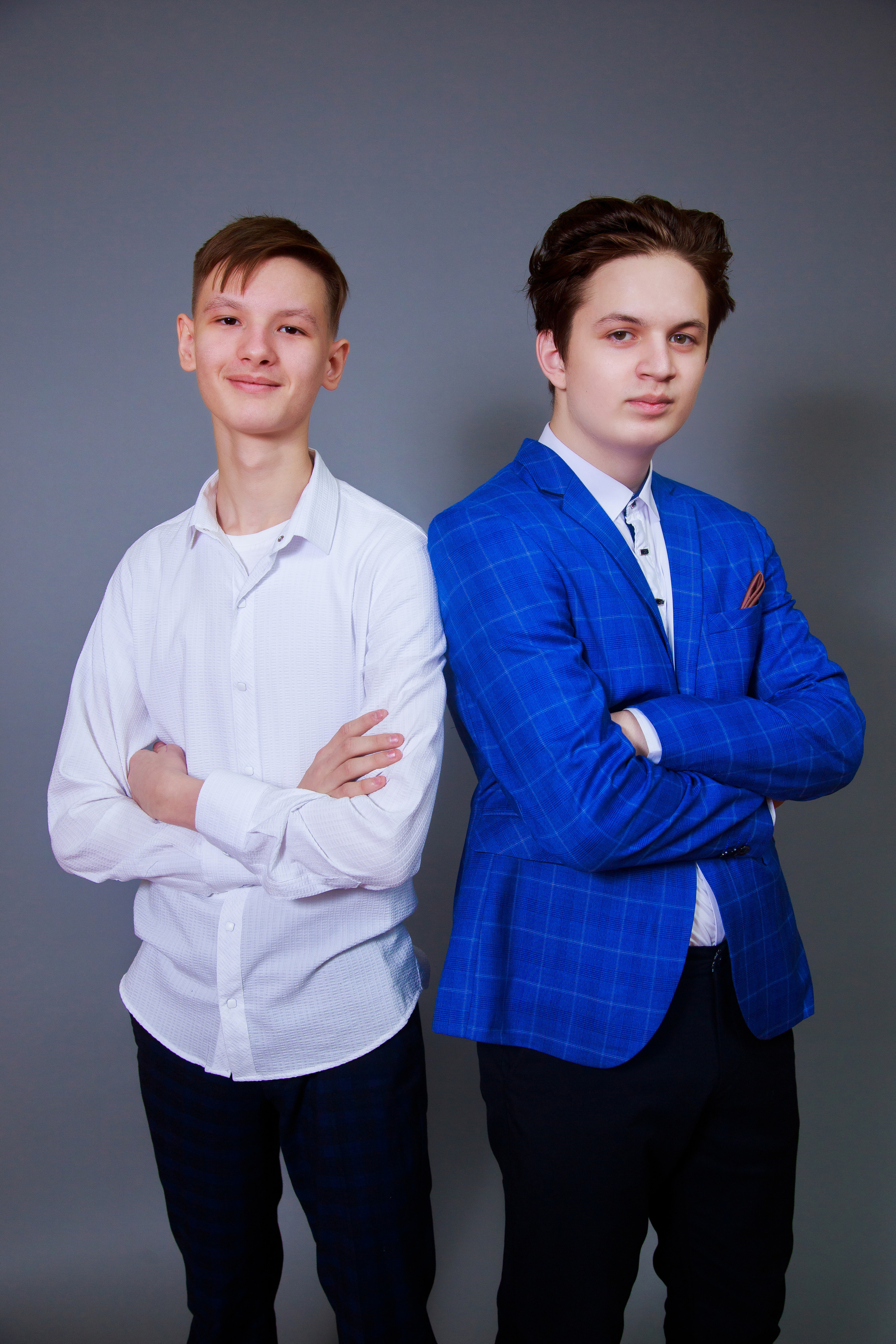 Групповые фото 9-11 класс. Выпускные альбомы в Твери и области