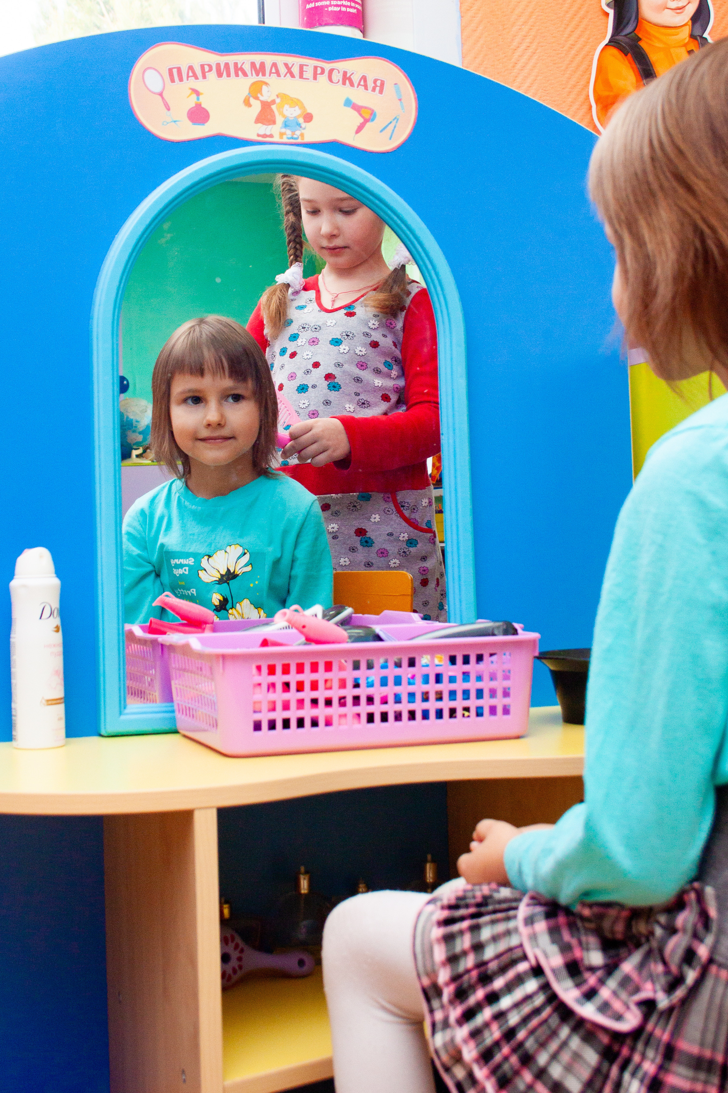 Жизнь детского сада. Выпускные альбомы в Твери и области