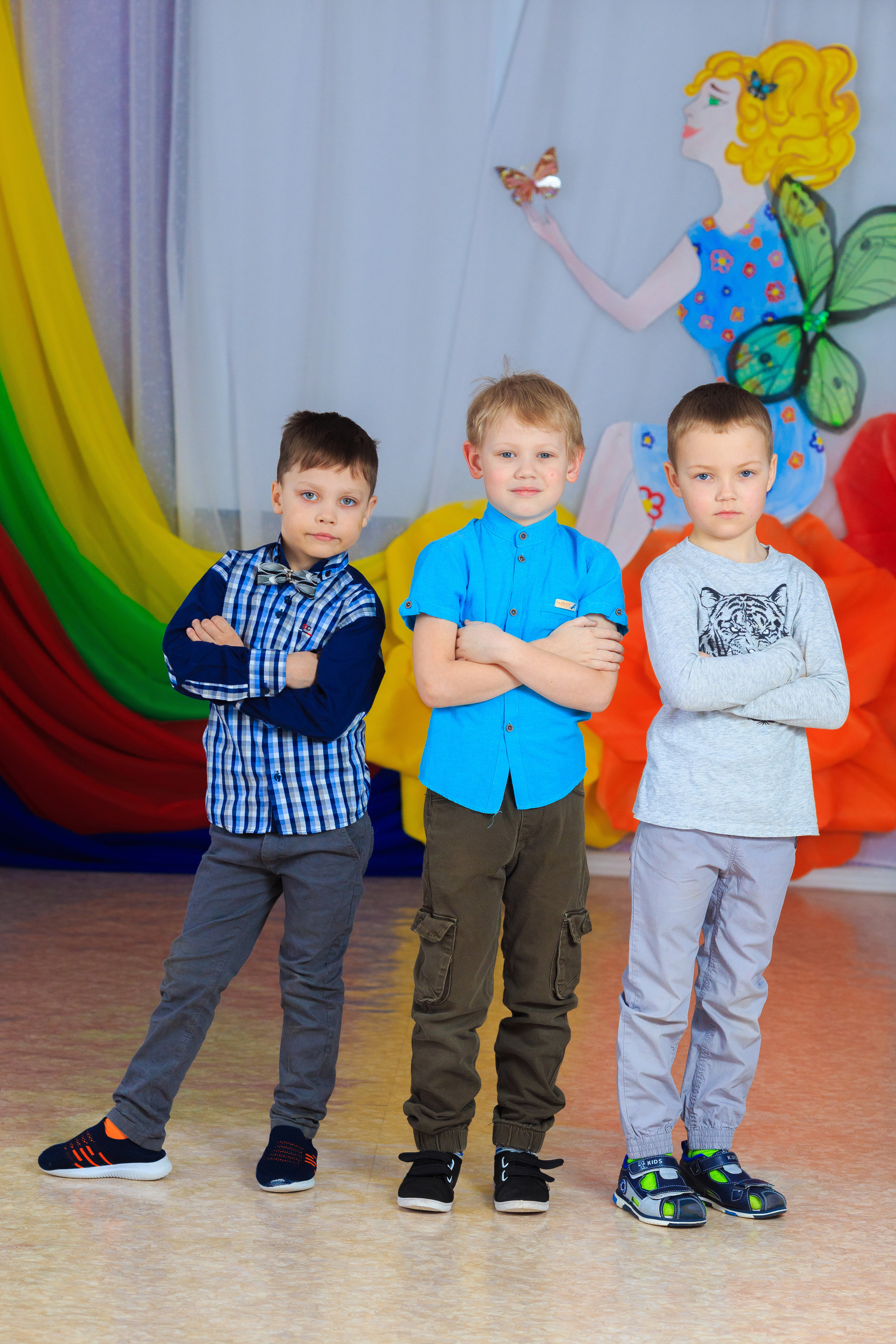 Друзья. Выпускные альбомы в Твери и области