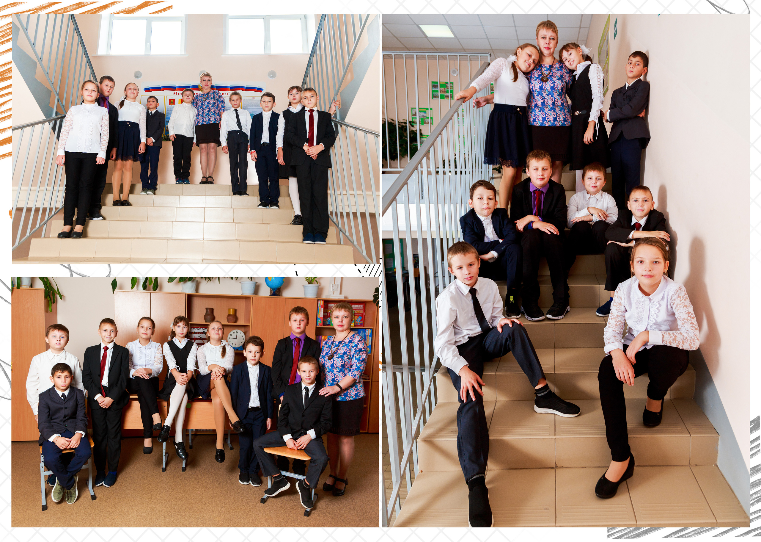 Классический альбом. Выпускные альбомы в Твери и области