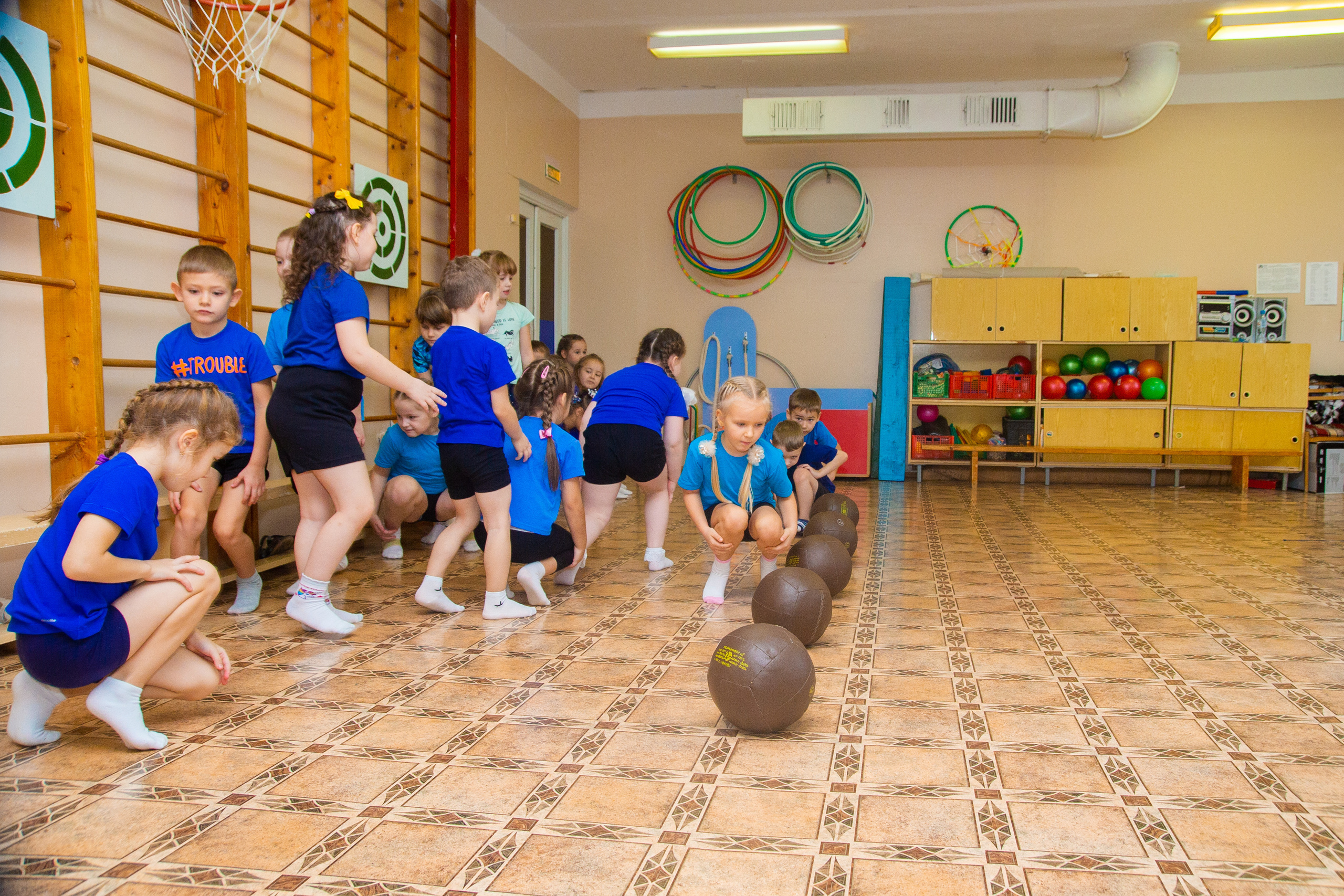 Жизнь детского сада. Выпускные альбомы в Твери и области