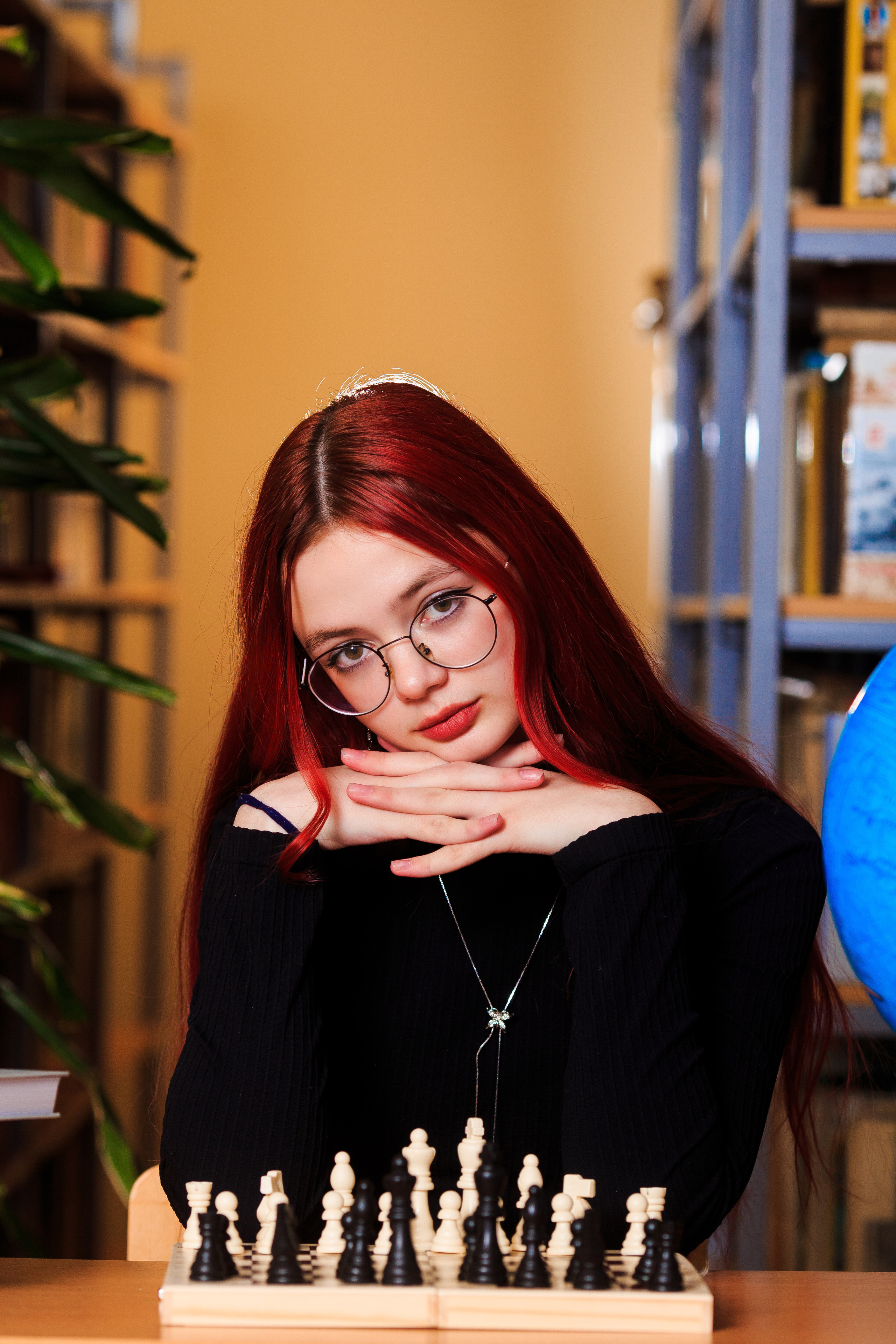 Портреты в школе. Выпускные альбомы в Твери и области