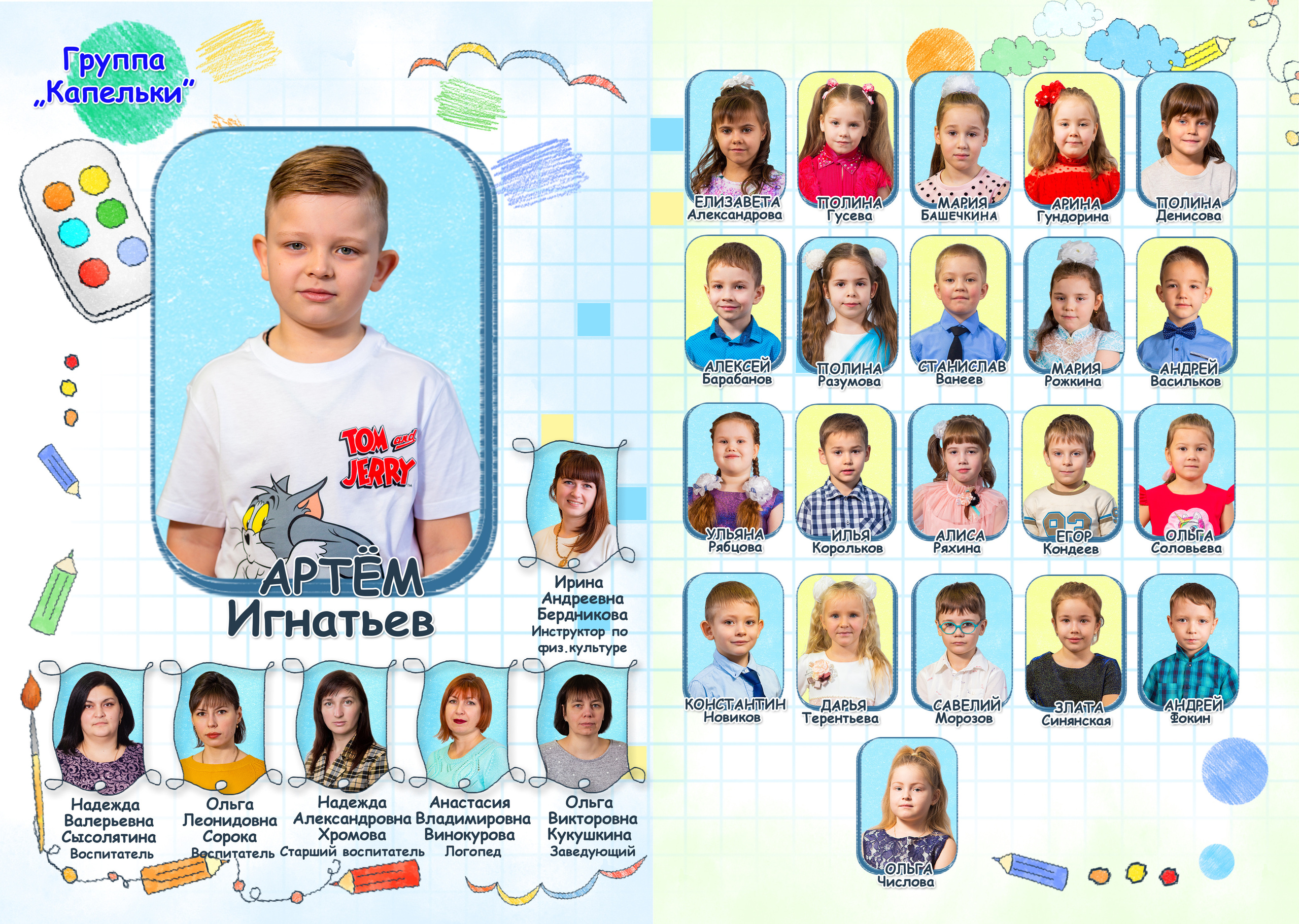 Альбом город. Выпускные альбомы в Твери и области