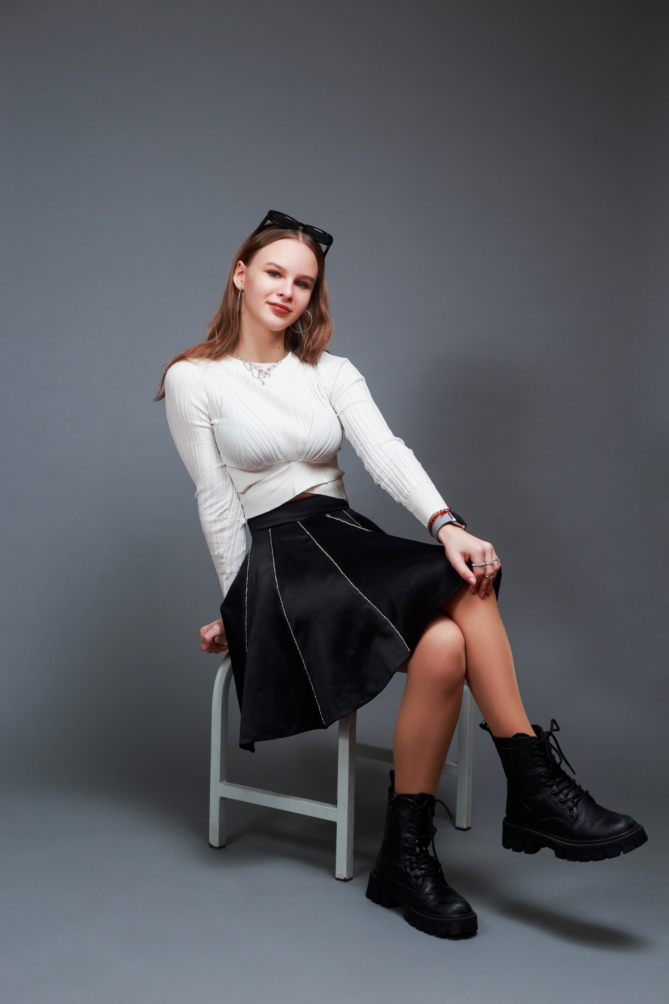 Портреты в школе. Выпускные альбомы в Твери и области