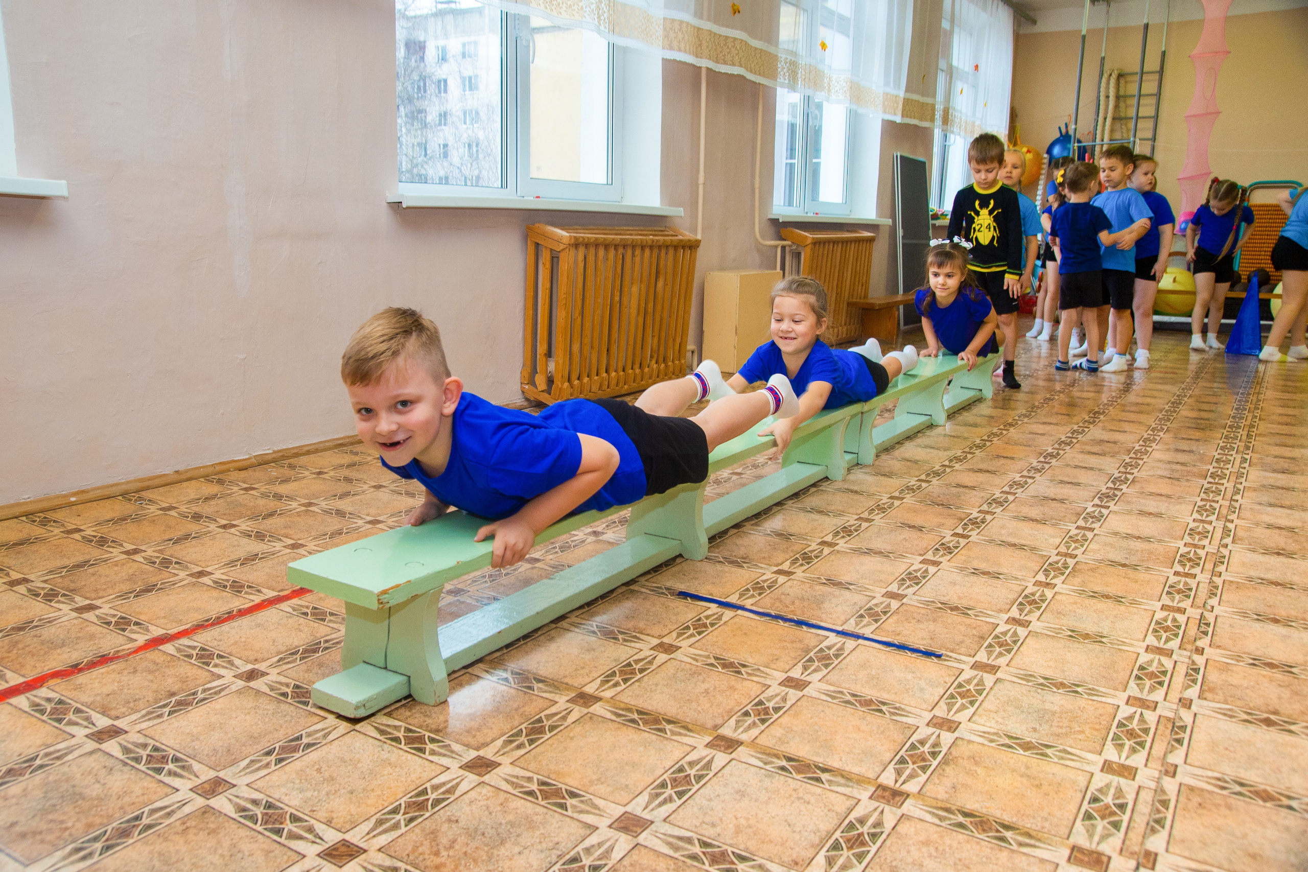 Жизнь детского сада. Выпускные альбомы в Твери и области