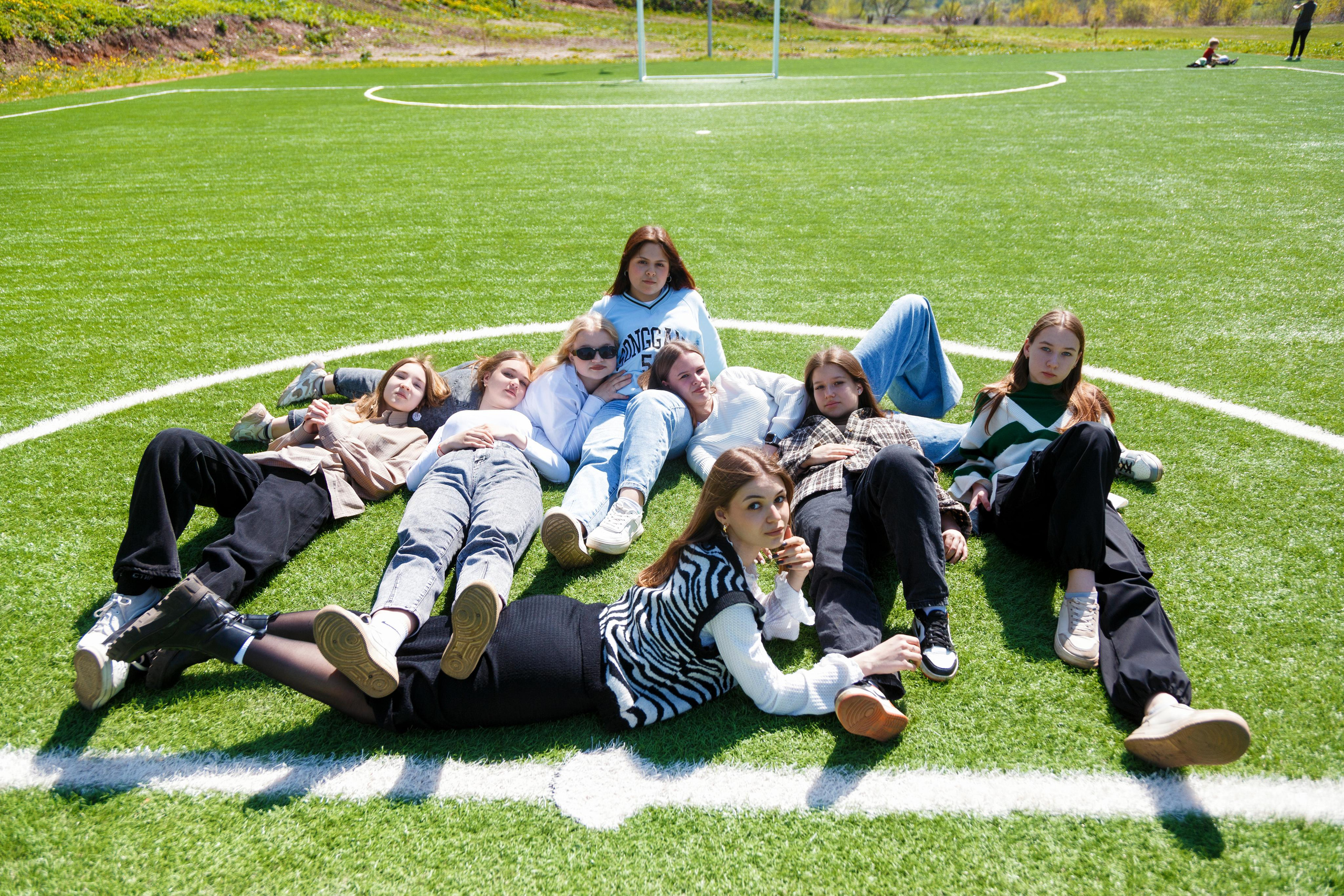 Групповые фото 9-11 класс. Выпускные альбомы в Твери и области