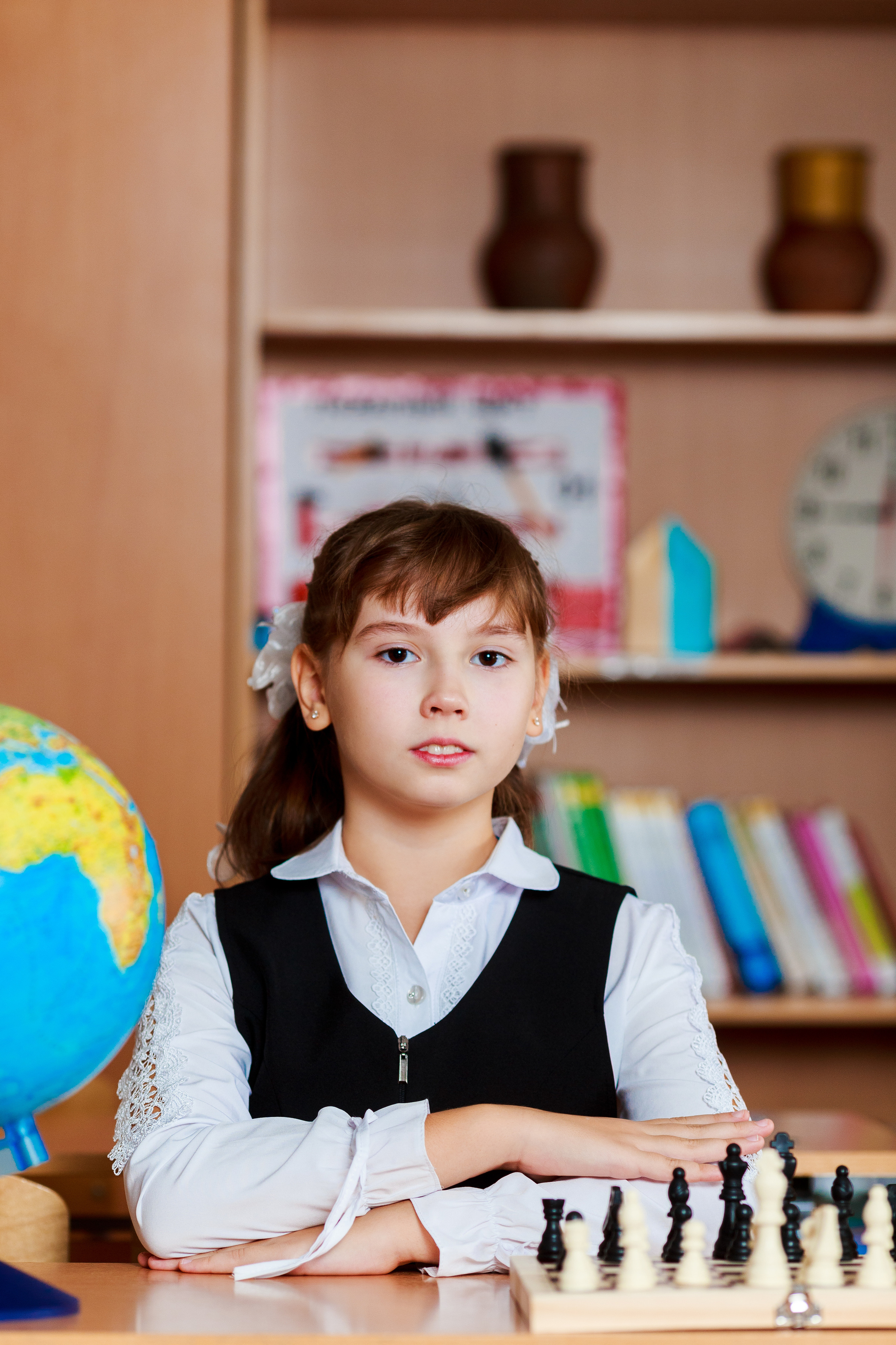 Портреты в школе. Выпускные альбомы в Твери и области