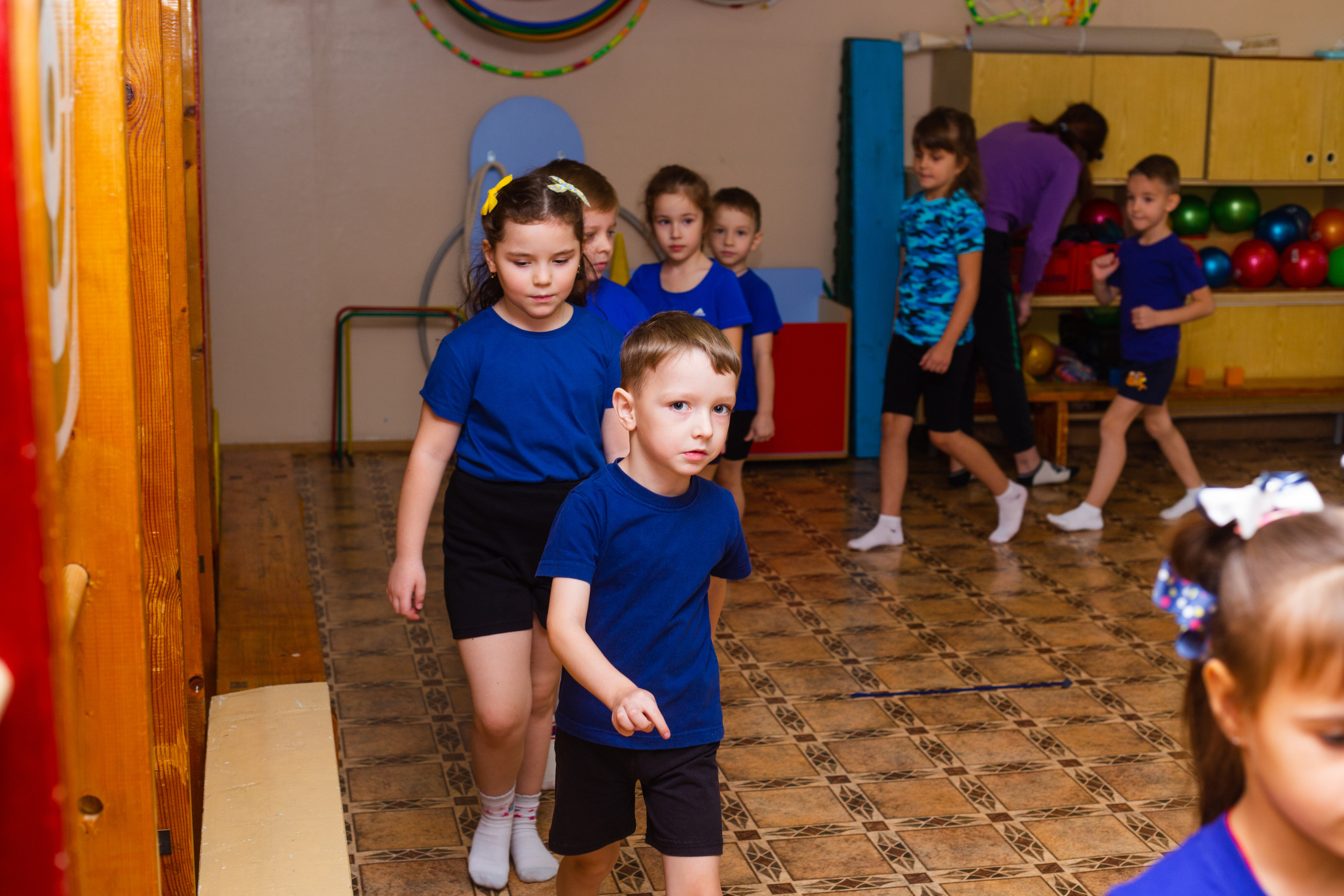 Жизнь детского сада. Выпускные альбомы в Твери и области