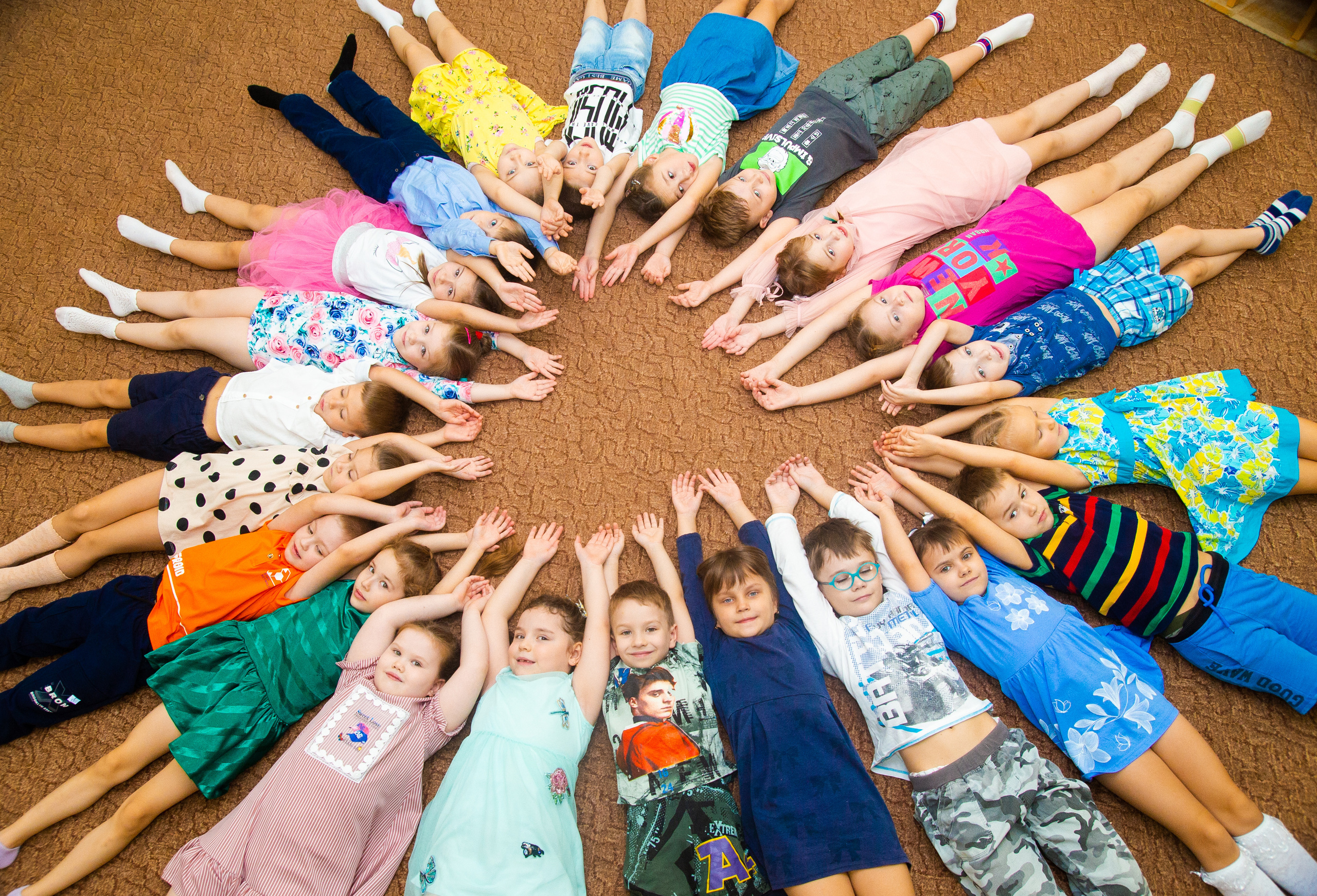 Жизнь детского сада. Выпускные альбомы в Твери и области