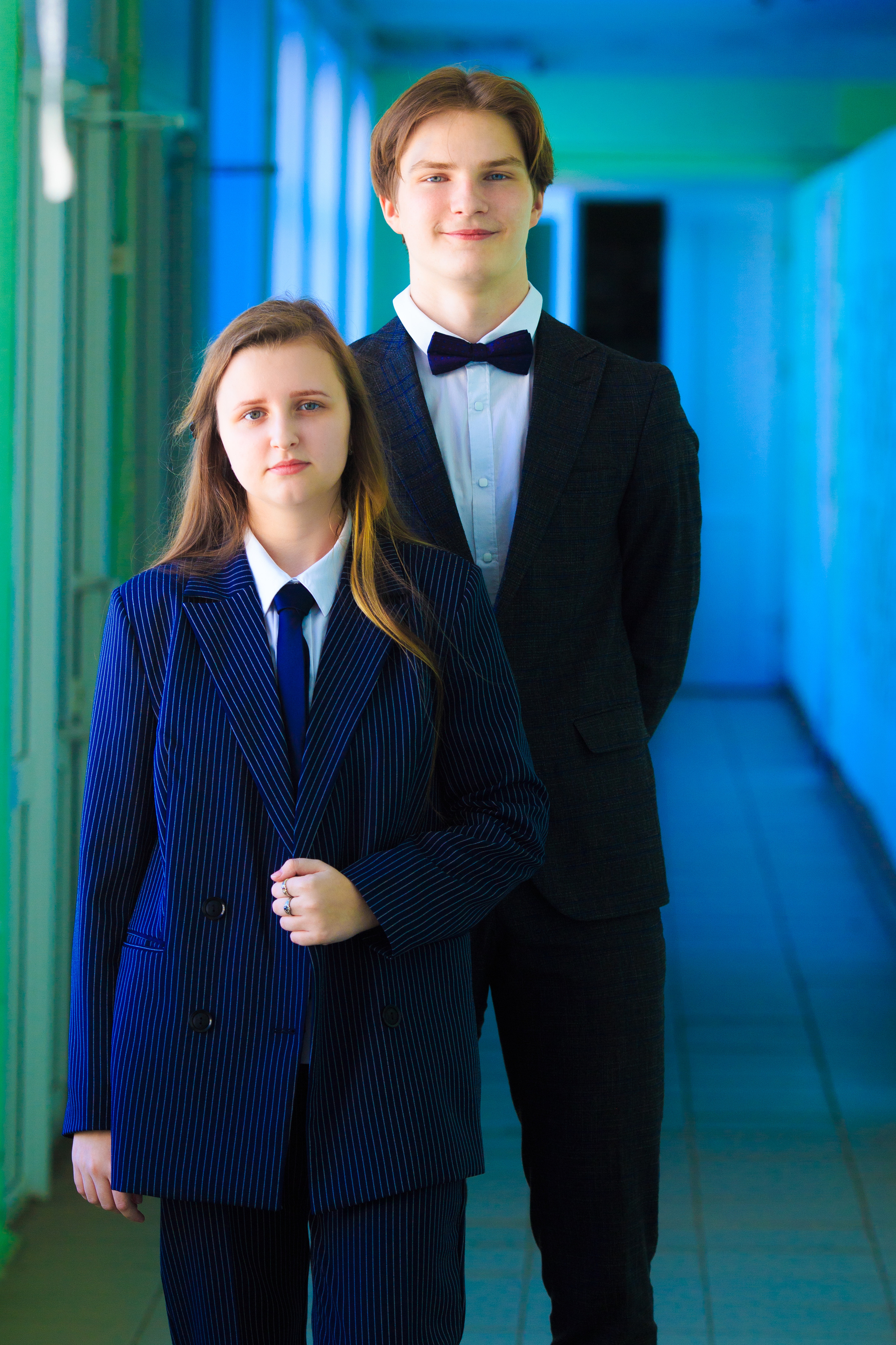 Групповые фото 9-11 класс. Выпускные альбомы в Твери и области