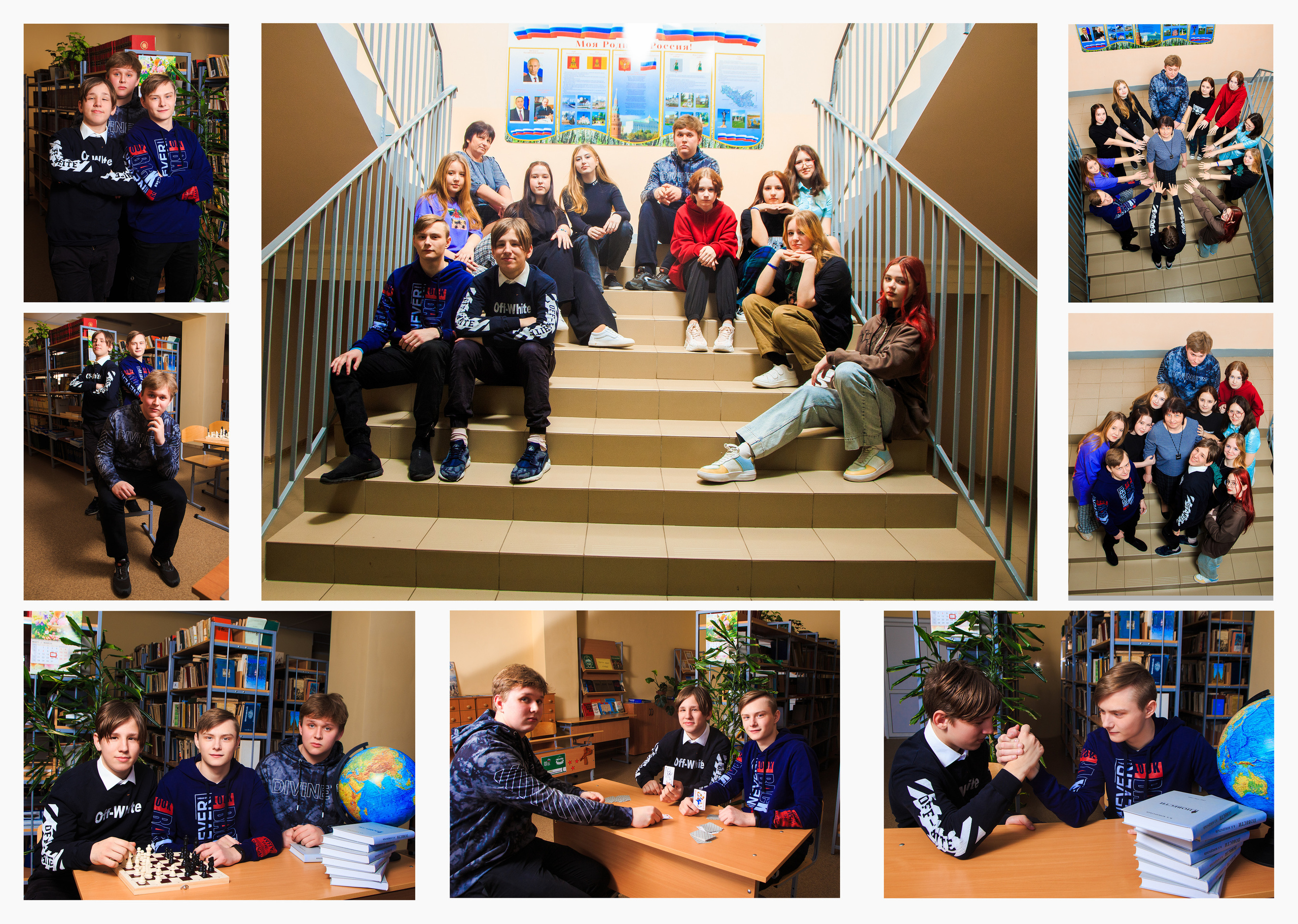 Альбом 9 класс. Выпускные альбомы в Твери и области