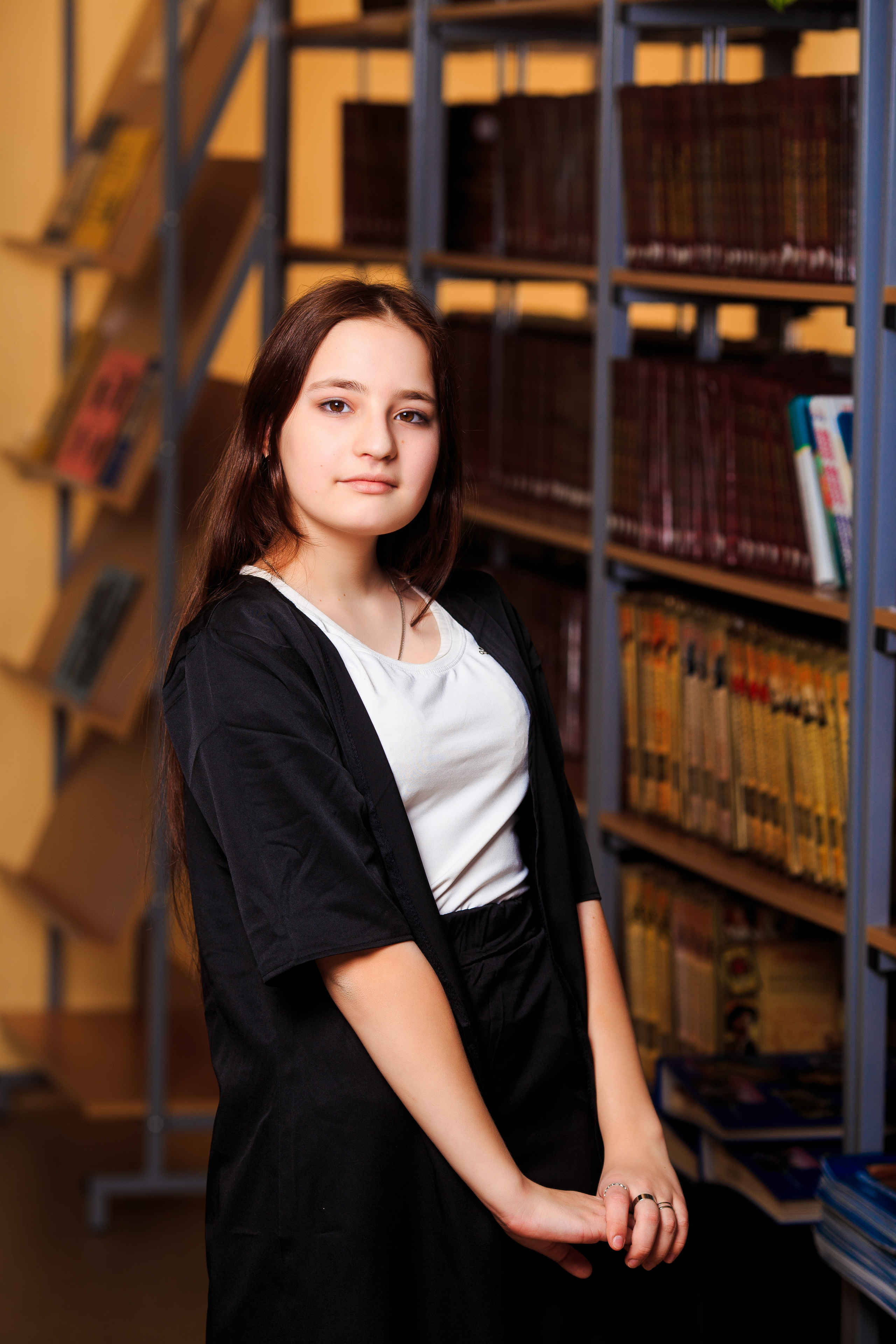 Портреты в школе. Выпускные альбомы в Твери и области